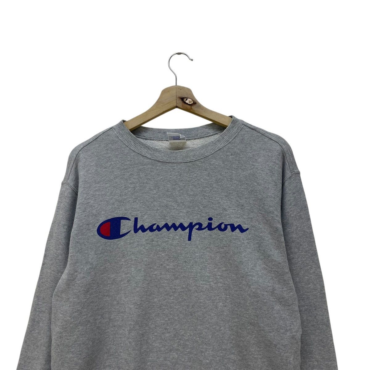 Champion 💥Vintage Champion Crewneck Sweatshirt Size US M / EU 48-50 / 2 - 3 Thumbnail