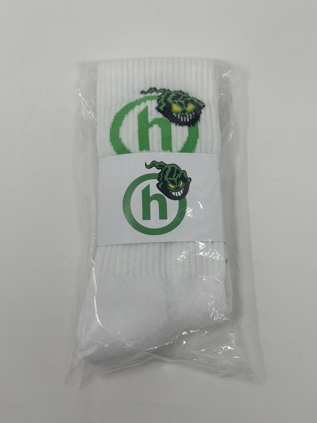 Hidden NY x Feid socks