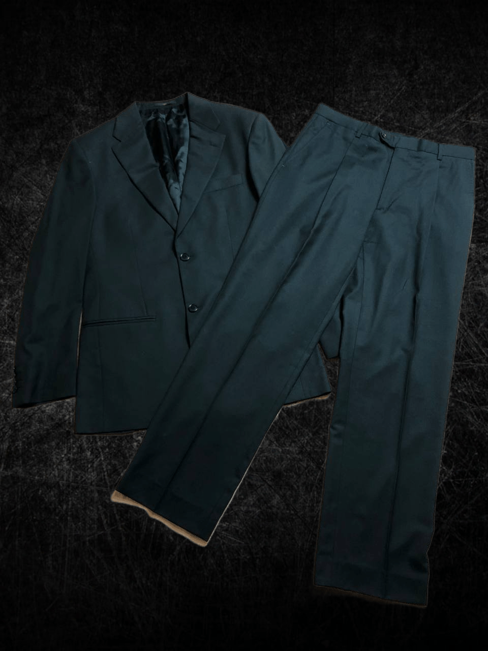 Valentino LUXURY VALENTINO ROMA CASUAL SUITS SET Size 40R - 1 Thumbnail
