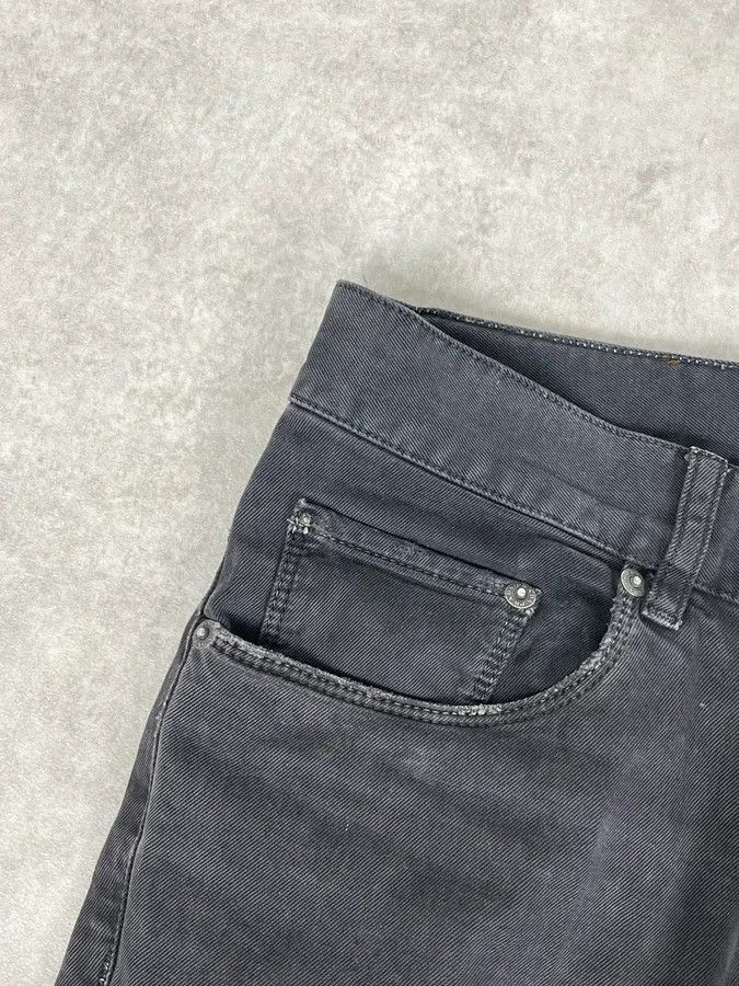 Prada SS2011 Prada Black Slim Denim Jeans Size US 31 - 9 Thumbnail