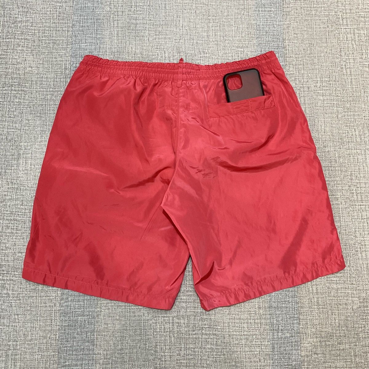 Dsquared2 Dsquared2 Nylon Shorts Pant Size US 33 - 4 Thumbnail