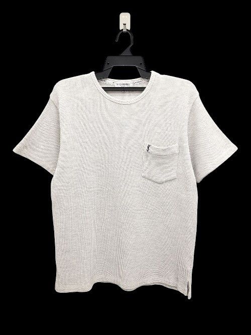 Yves Saint Laurent Yves Saint Laurent Paris Single Pocket Tshirt Size US M / EU 48-50 / 2 - 1 Thumbnail