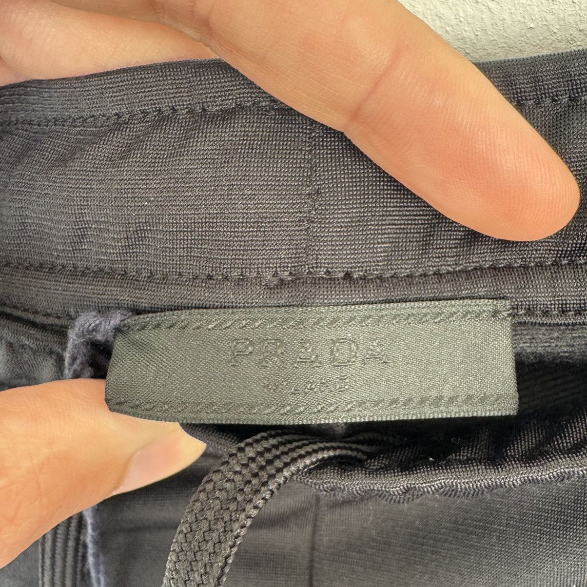 Prada Prada Pants Linea Rossa FW18 Size US 34 / EU 50 - 9 Thumbnail