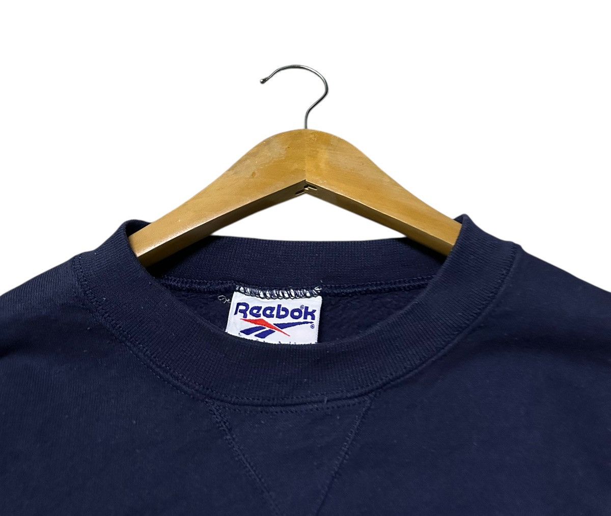 Reebok Vintage 90s Reebok sweatshirt Size US M / EU 48-50 / 2 - 3 Thumbnail