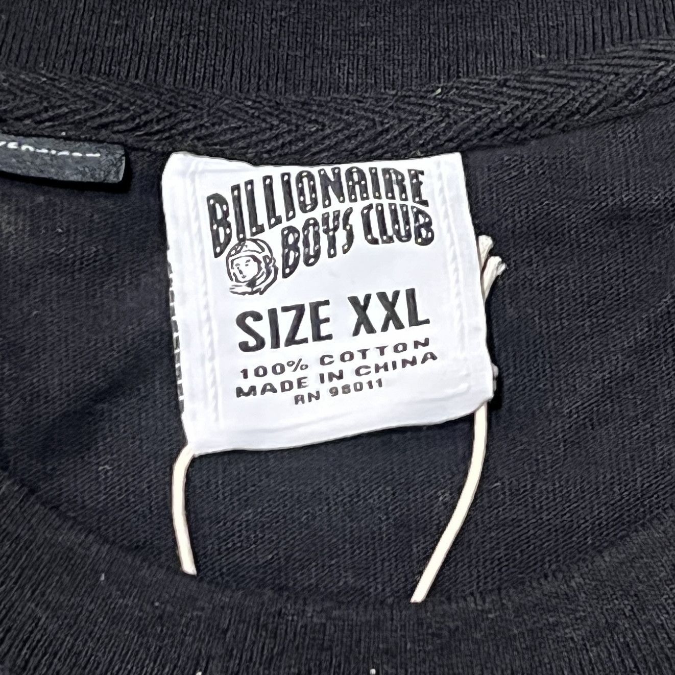 Billionaire Boys Club BILLIONAIRE BOYS CLUB GRIT SS KNIT Size US XXL / EU 58 / 5 - 4 Thumbnail