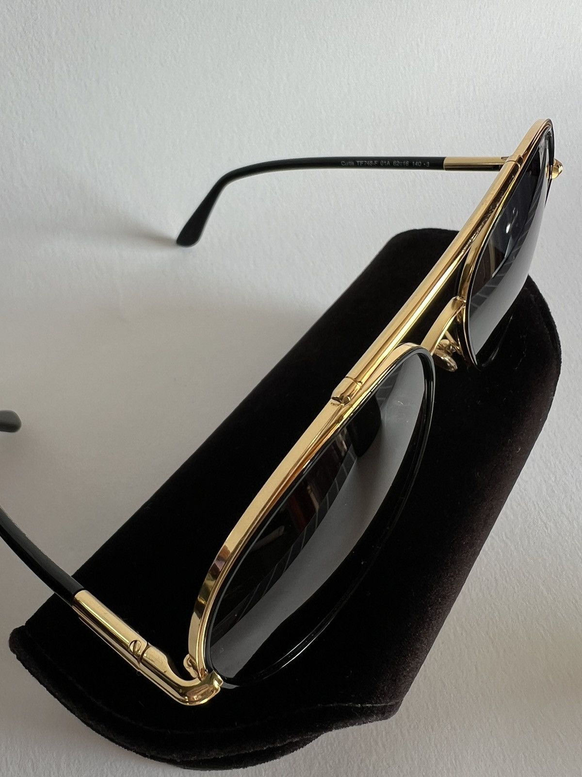 Tom Ford Tom Ford Sunglasses Size ONE SIZE - 2 Thumbnail