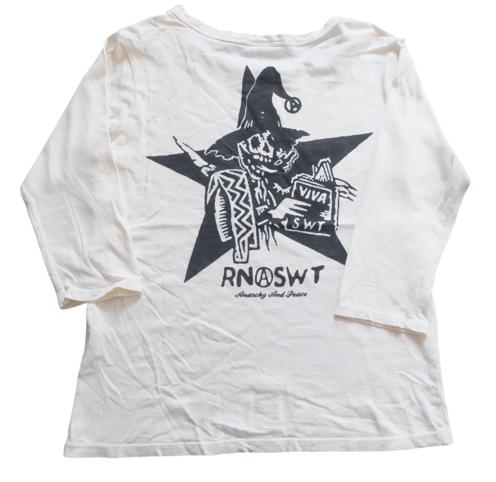 Japanese Brand RNA Sweat – Japan Clothing Size M / US 6-8 / IT 42-44 - 3 Thumbnail