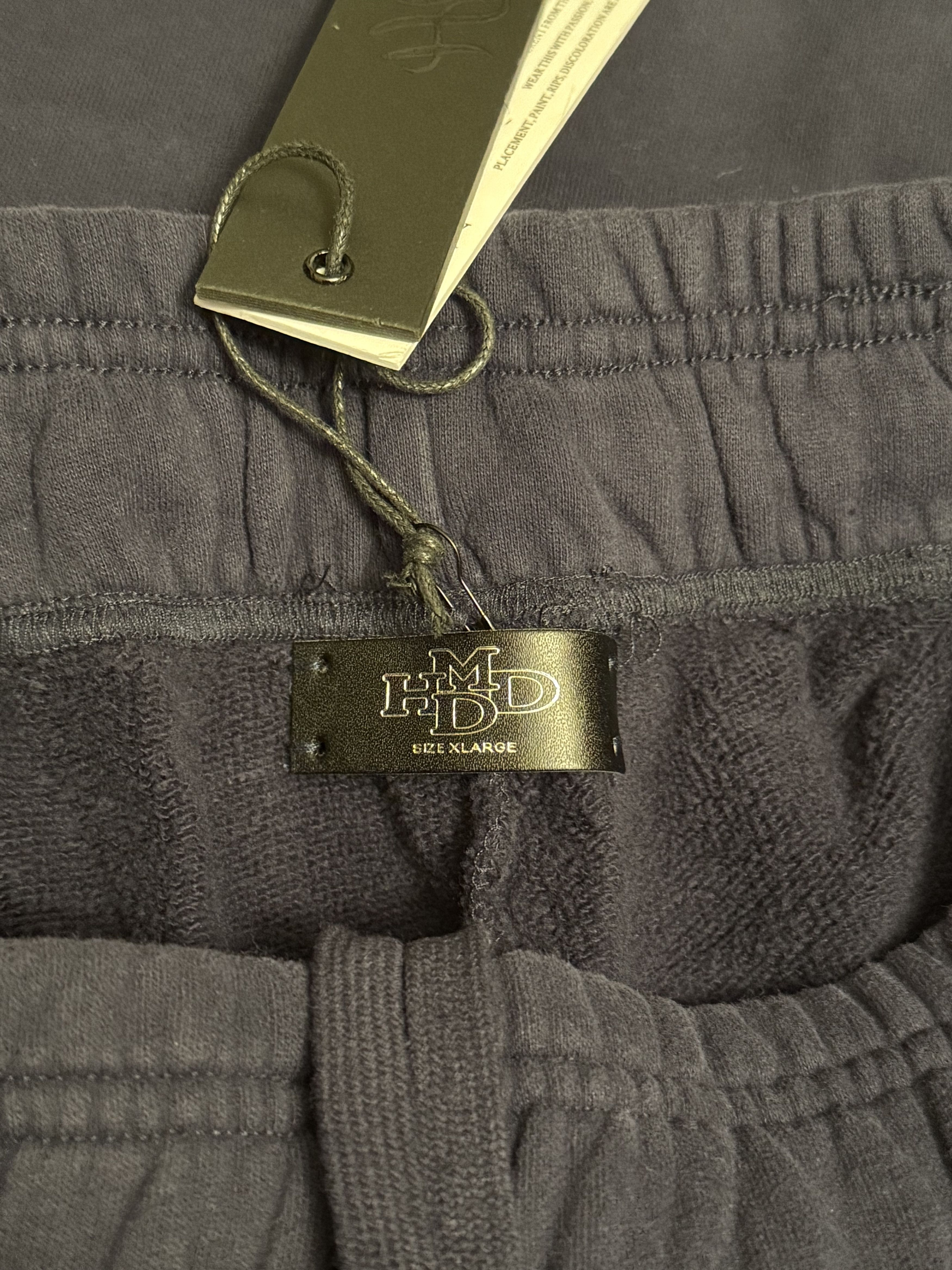 HMDD HMDD Navy Organic Sweats Size US 38 / EU 54 - 2 Thumbnail