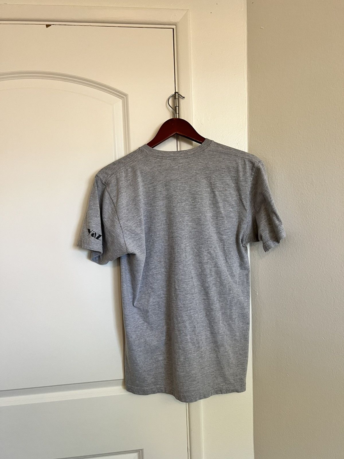Vintage Creepy Man Tee VINTAGE Size US M / EU 48-50 / 2 - 3 Thumbnail