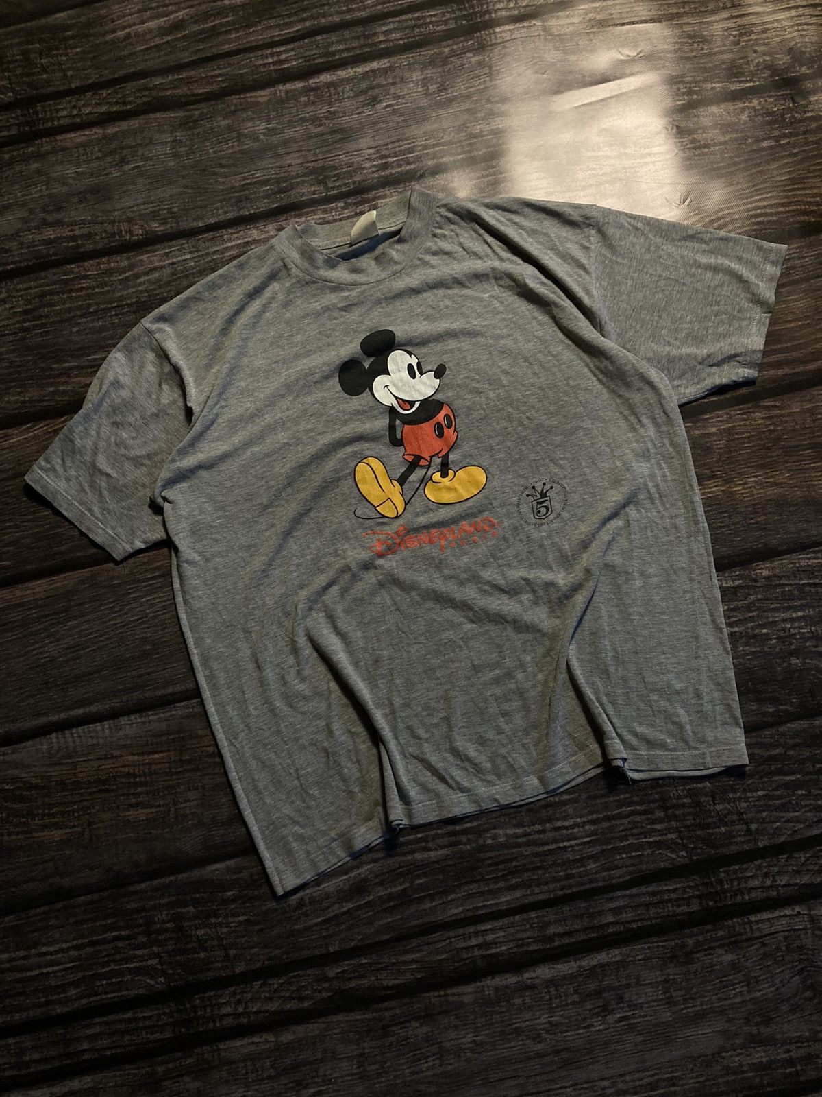 Gildan × Mickey Mouse RARE❗️Mickey Mouse 90’s T-shirt Size US L / EU 52-54 / 3 - 1 Thumbnail