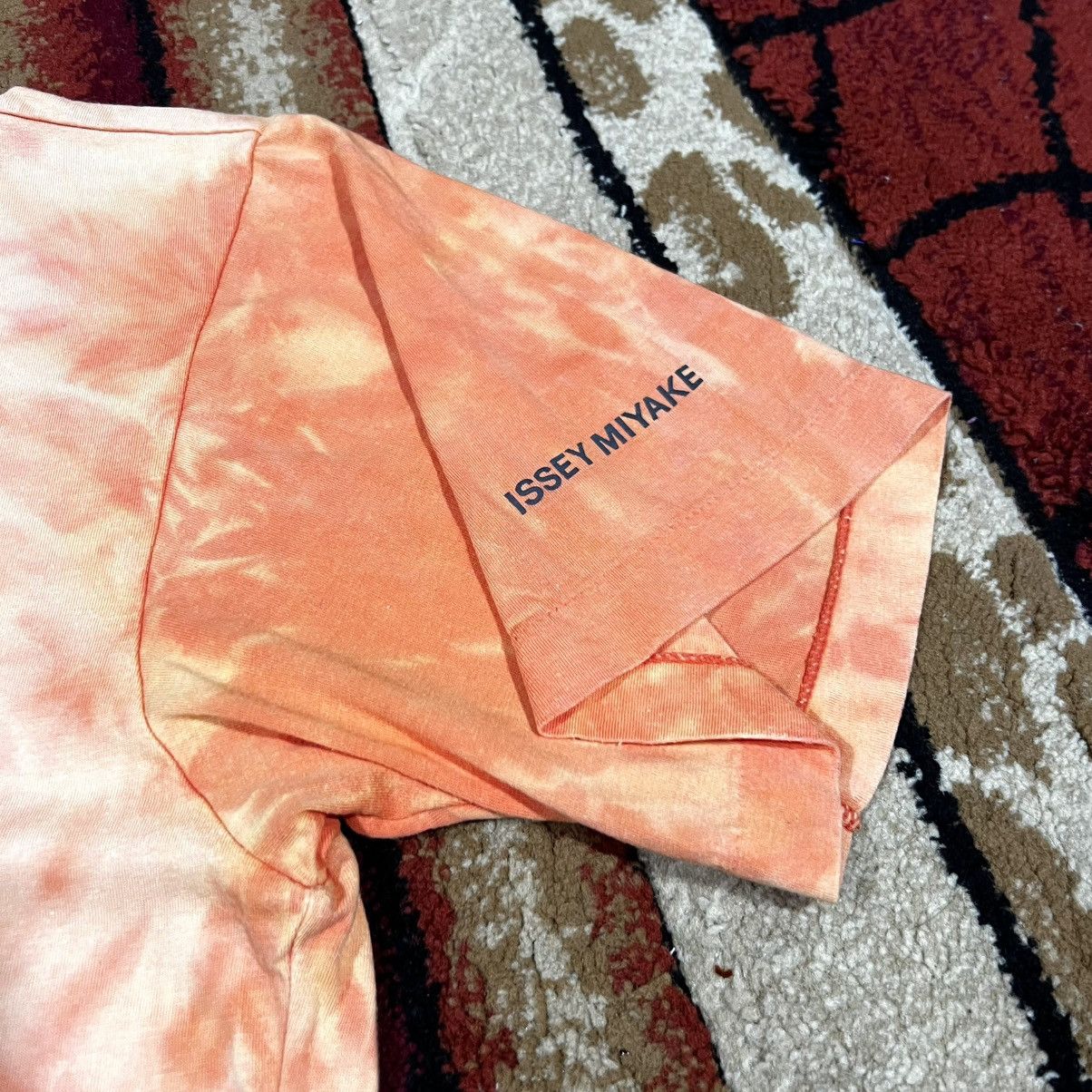 Issey Miyake Vintage 90s Issey Miyake Designer T Shirt Size US L / EU 52-54 / 3 - 5 Thumbnail