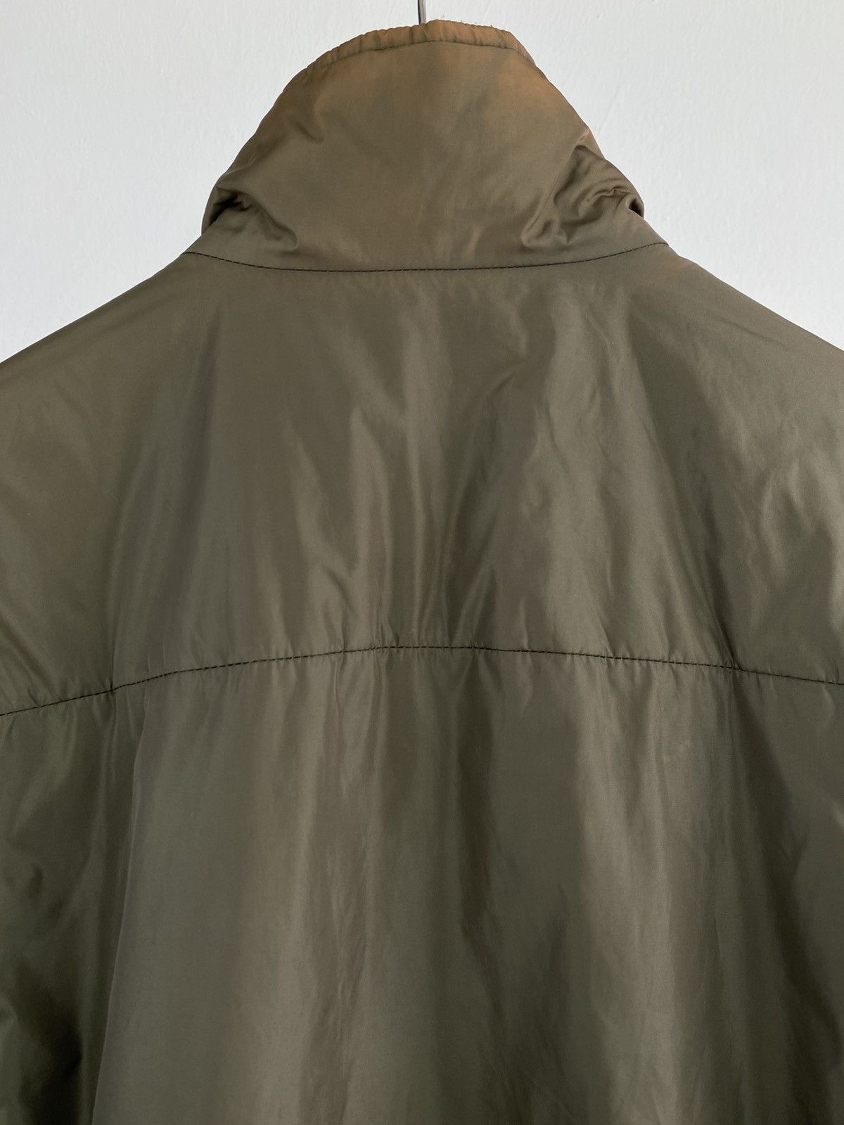 Prada 2010’s Prada Sport Reversible Nylon Blouson Zipper Jacket Size US S / EU 44-46 / 1 - 16 Thumbnail