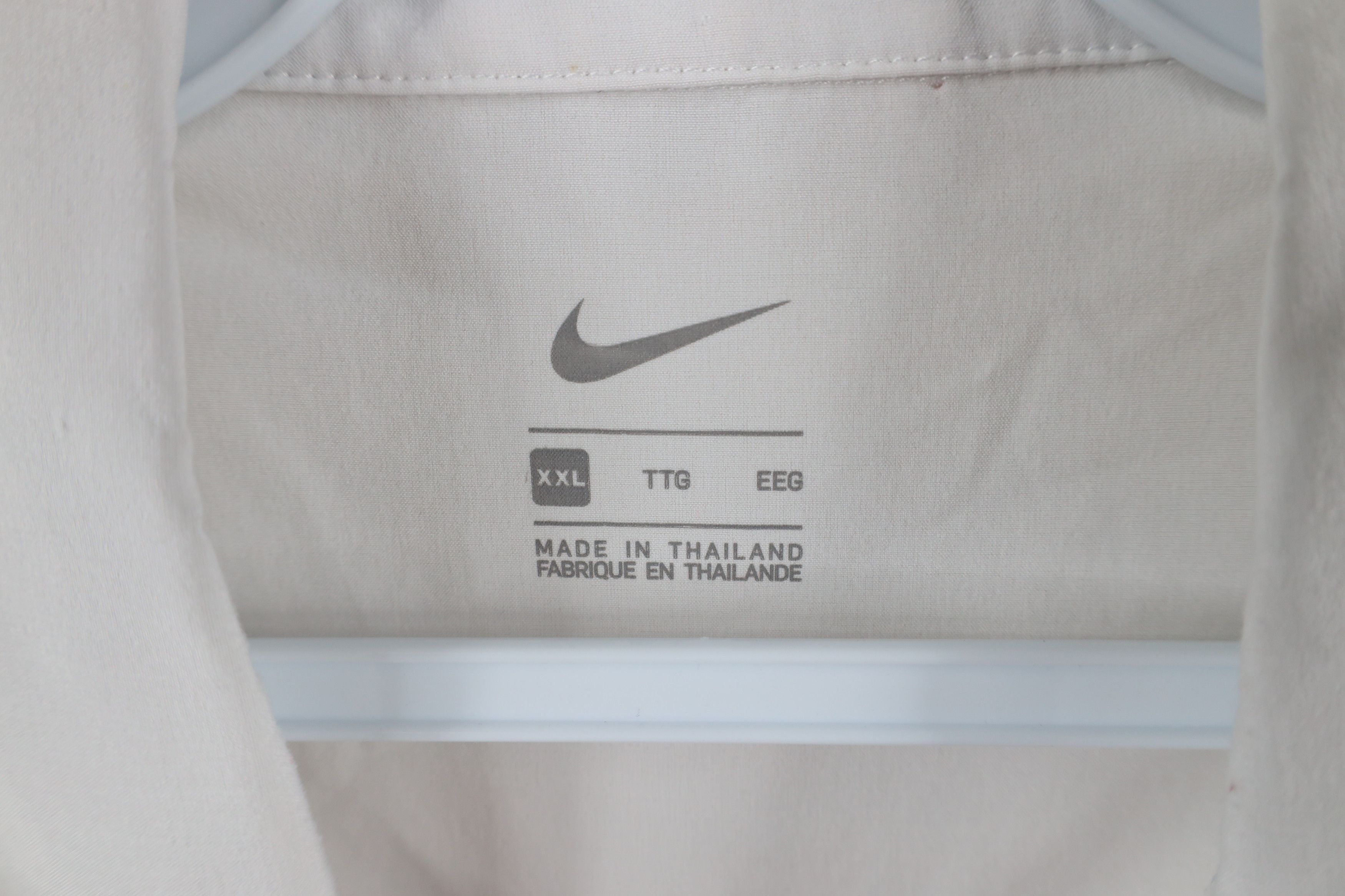 Nike × Vintage Nike University of Toledo Football Snap Button Polo Shirt Size US XXL / EU 58 / 5 - 6 Thumbnail