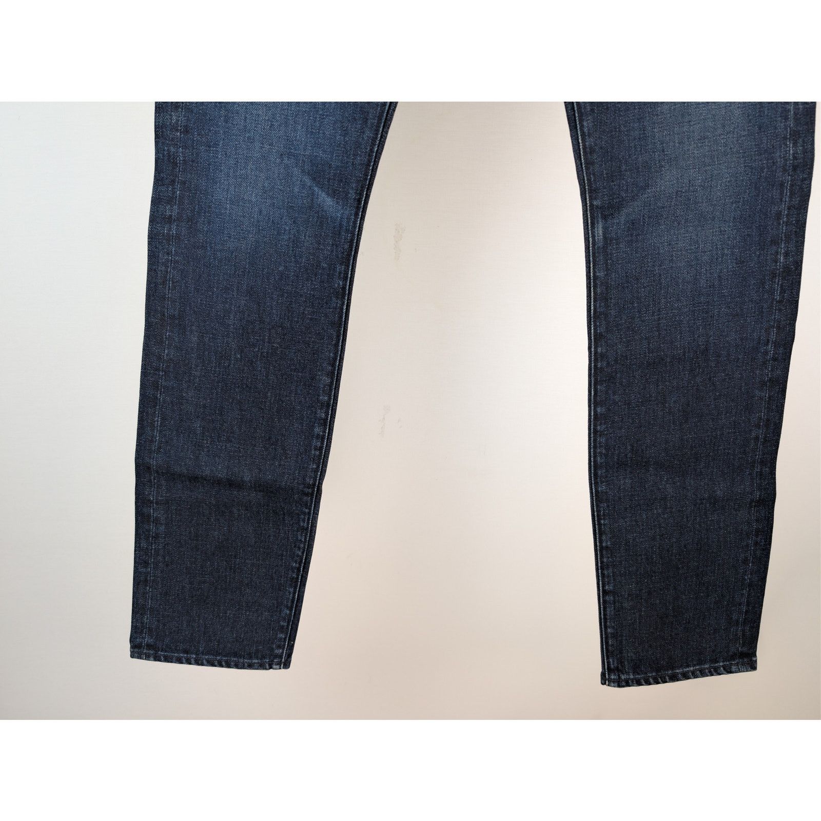 Tom Ford o1rshd1 Slim Fit Denim Jeans in Navy Blue Size US 30 / EU 46 - 4 Thumbnail