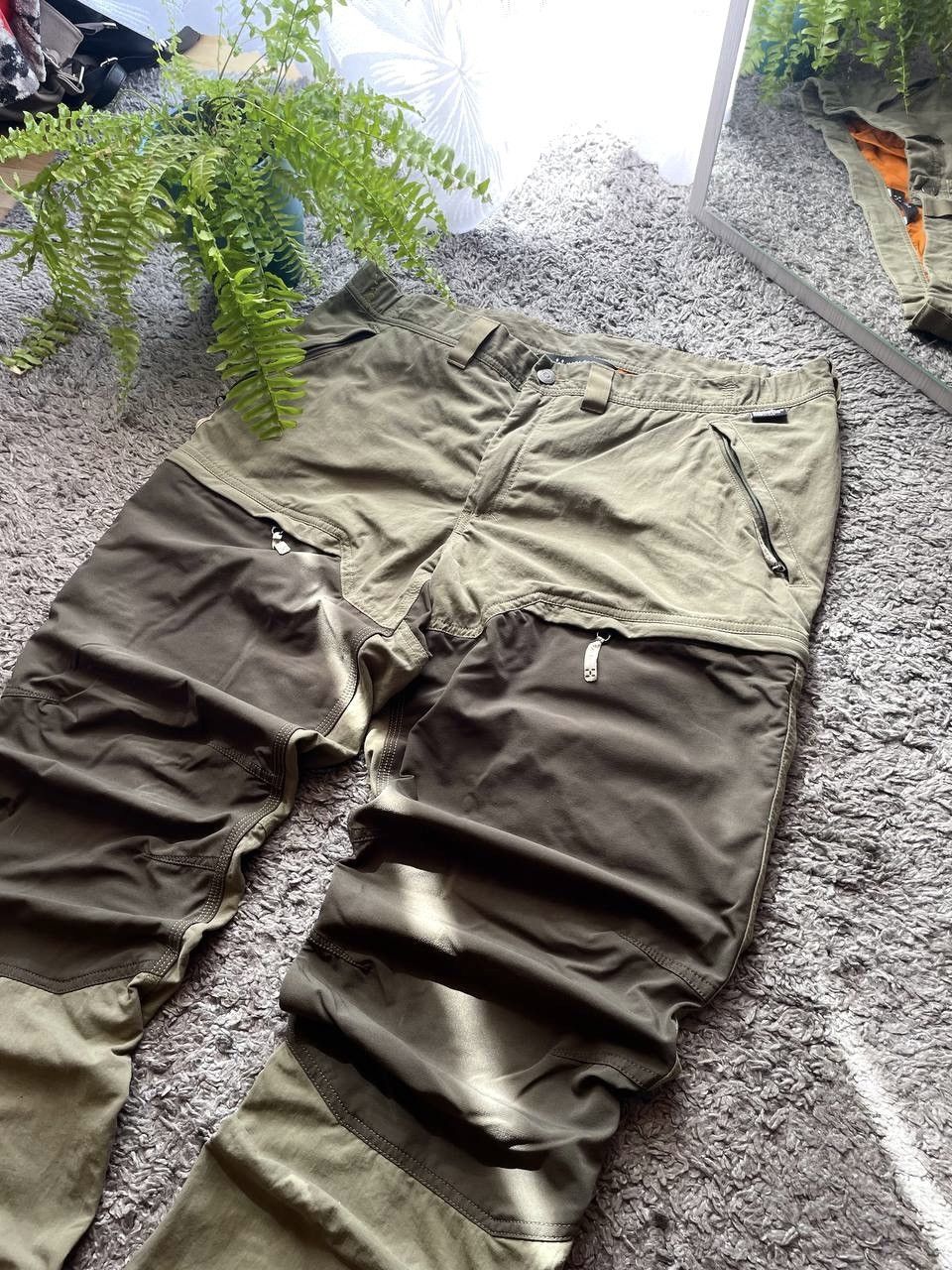 Haglofs Haglöfs Pants Streetwear Gorpcore Outdoor Logo Rare Size US 36 / EU 52 - 4 Thumbnail