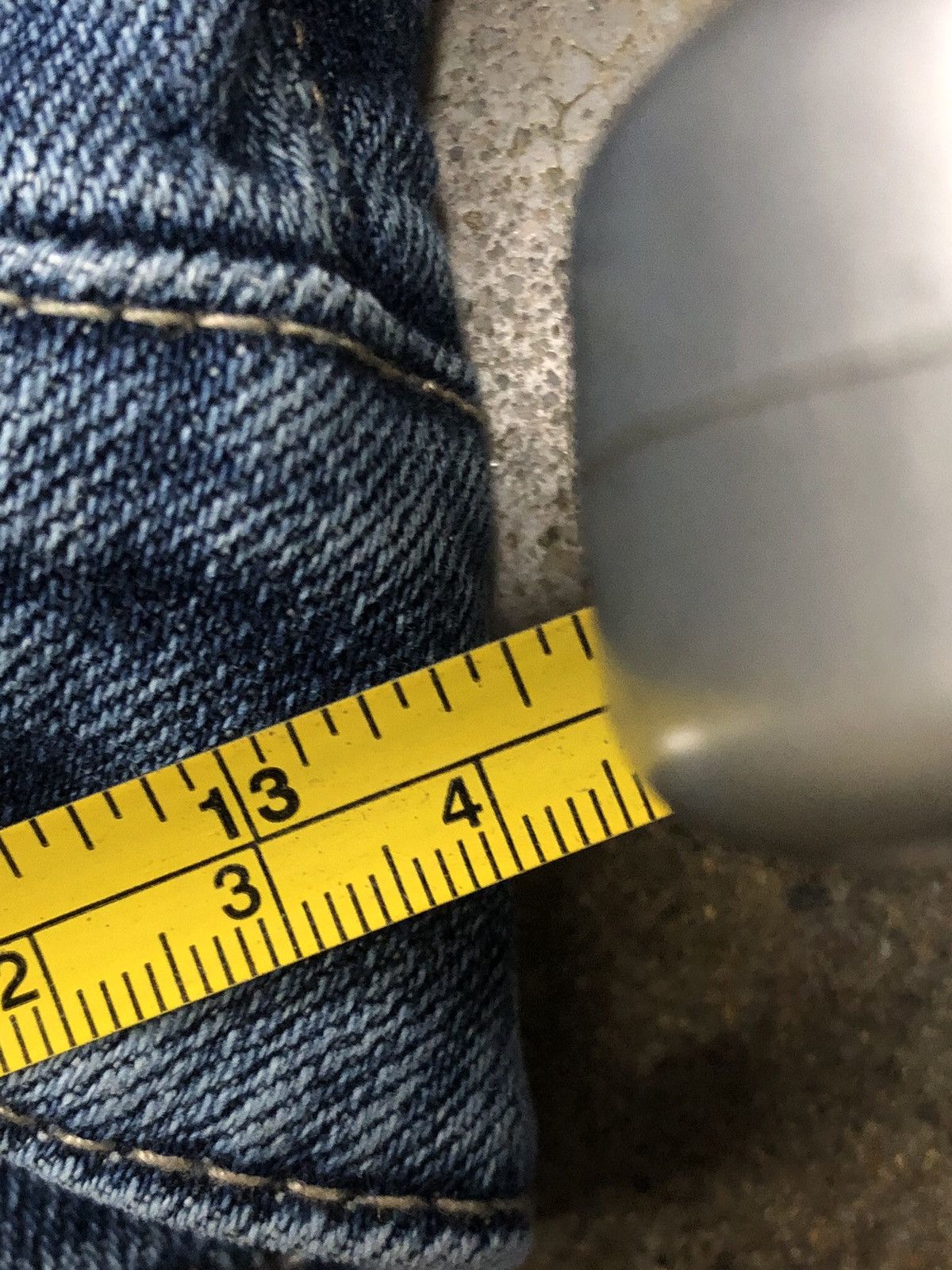 American Eagle Outfitters Vtg Y2K American Eagle Straight jeans Size 27" / US 4 / IT 40 - 10 Thumbnail