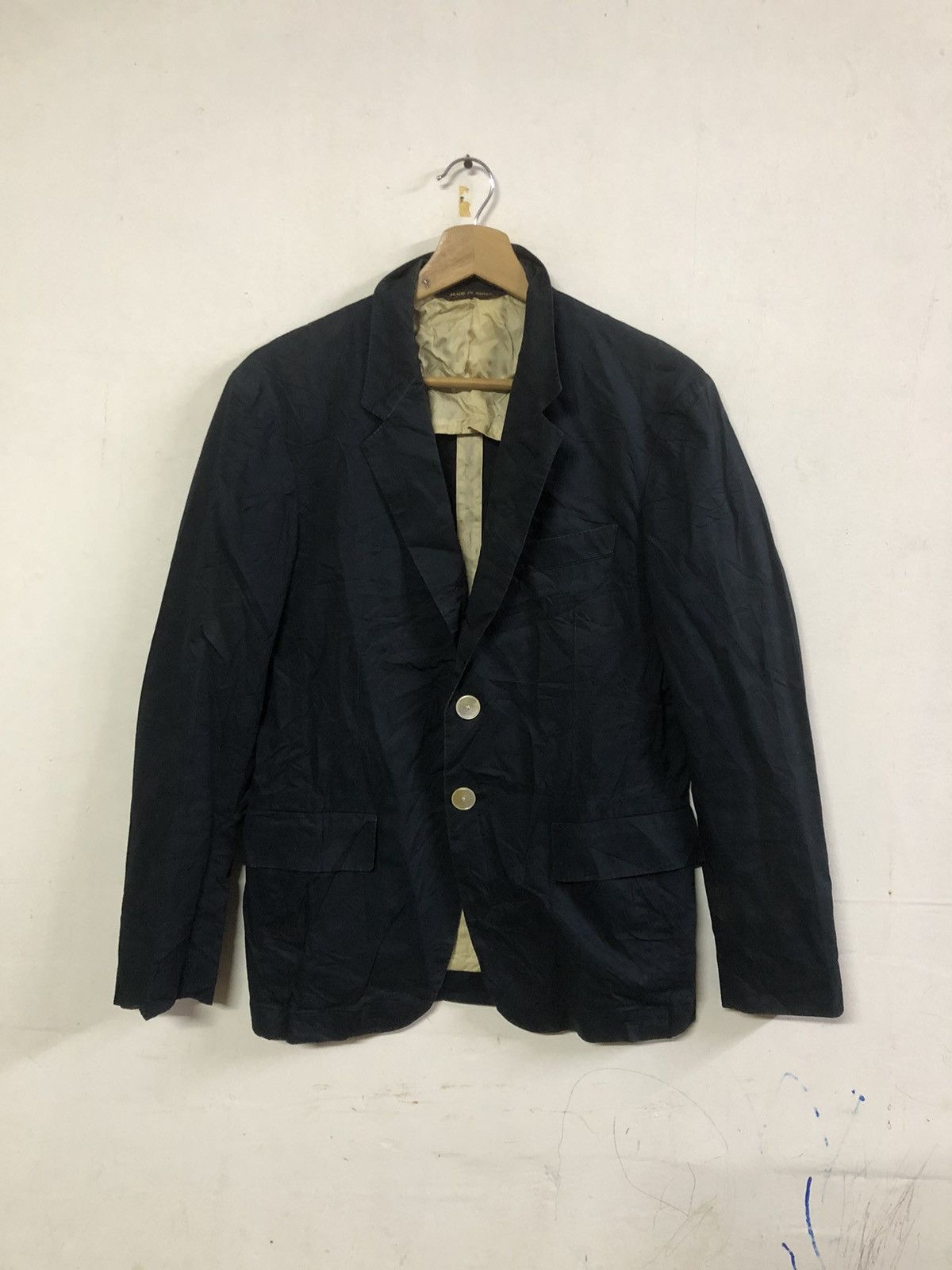 Designer × Japanese Brand × Paul Smith Vintage paul Smith blazer Size 44R - 1 Thumbnail
