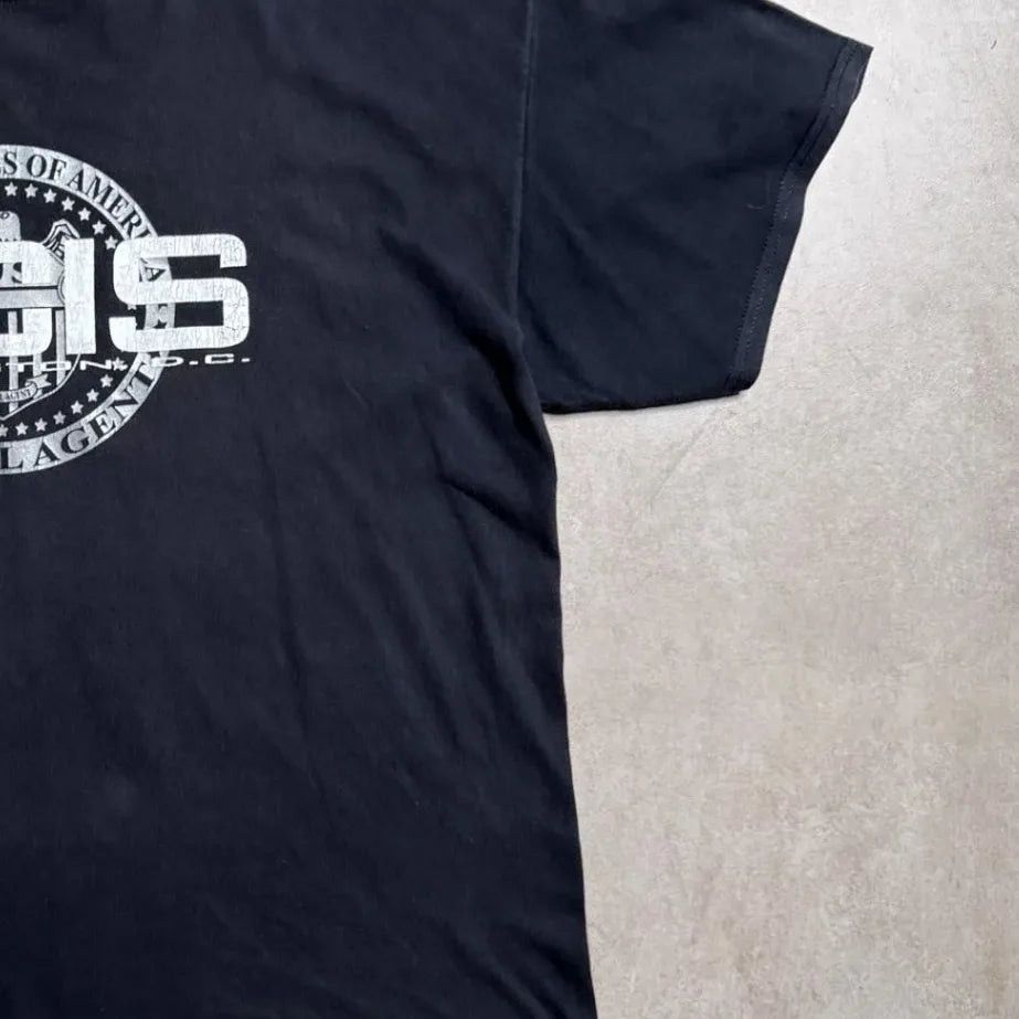 Gildan Vintage NCIS T-Shirt - XXL Size US XXL / EU 58 / 5 - 5 Thumbnail