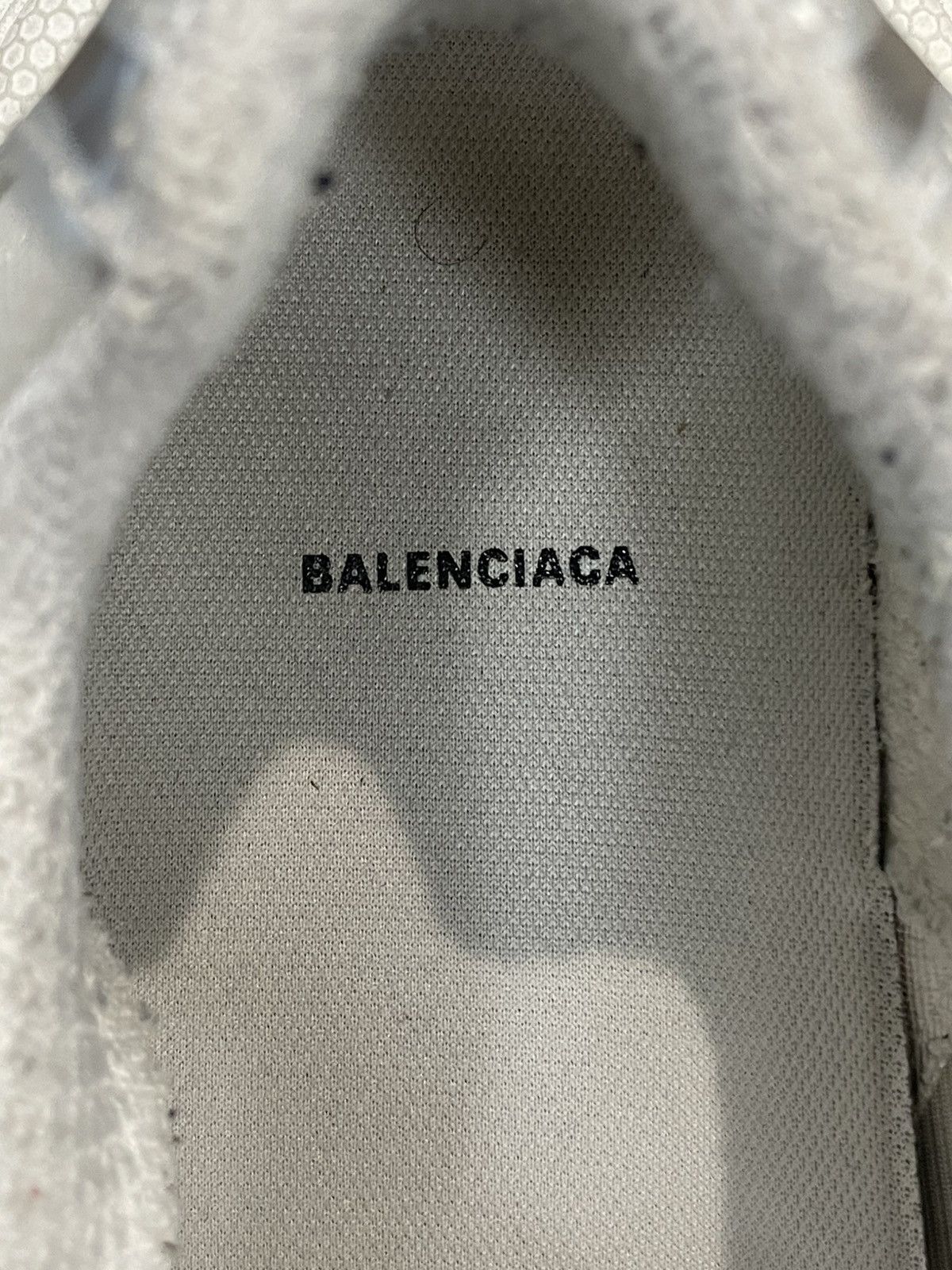 Balenciaga Balenciaga 3XL Summer Mesh Sneakers Size US 9 / EU 42 - 11 Thumbnail