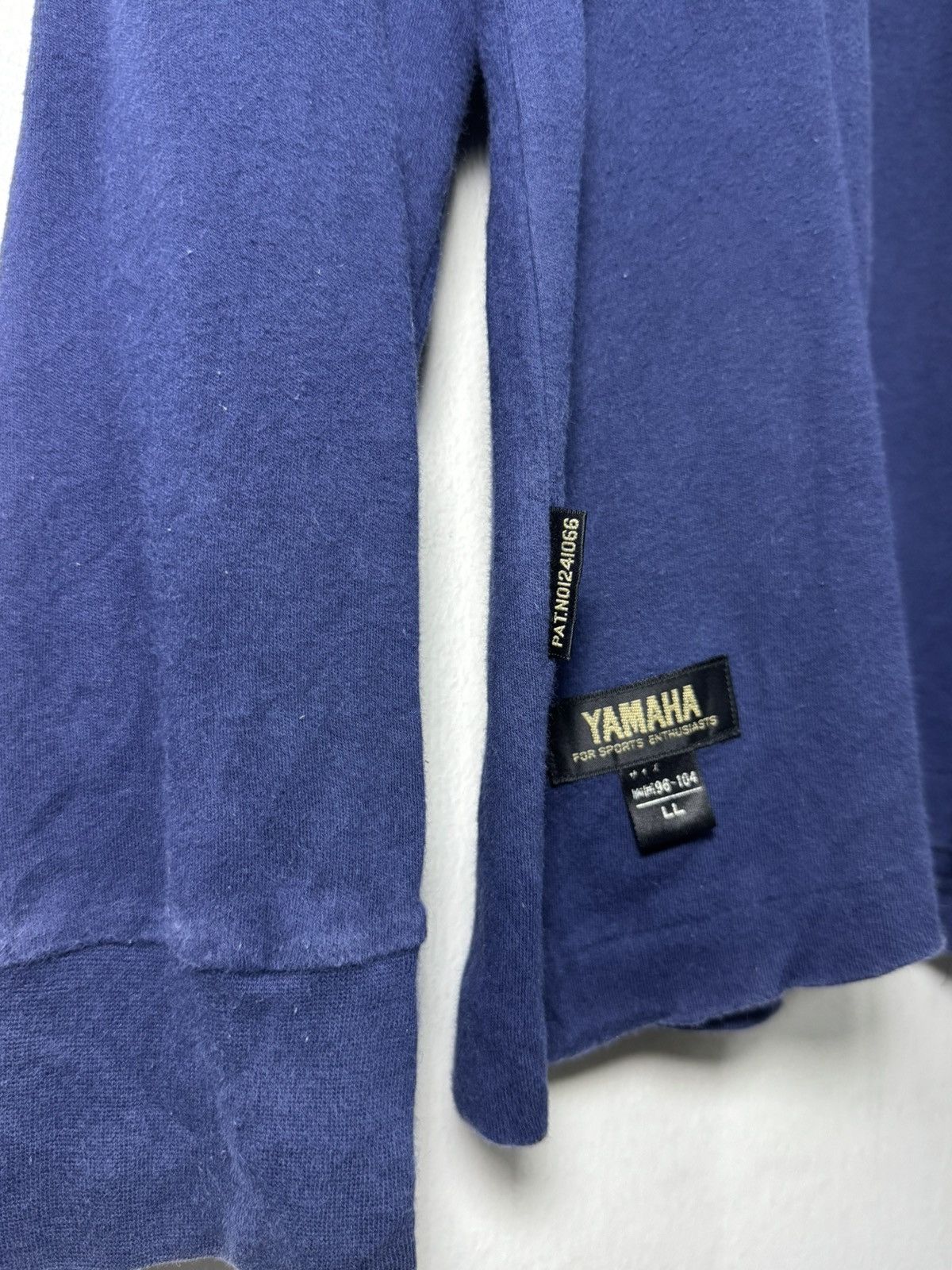 Yamaha Vintage Yamaha half zipper Size US L / EU 52-54 / 3 - 5 Thumbnail