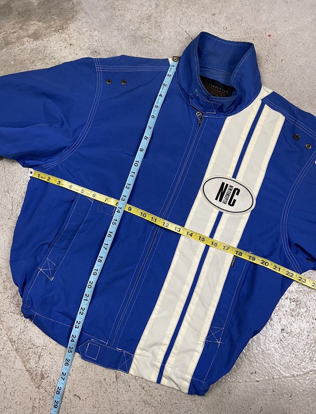 Kadoya Vintage Kadoya Japan 60th Anniversary racing jacket Size US M / EU 48-50 / 2 - 11 Thumbnail