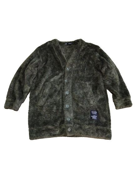 GU × Undercover Gu X Undercover Fleece Jacket Size US XL / EU 56 / 4 - 1 Thumbnail