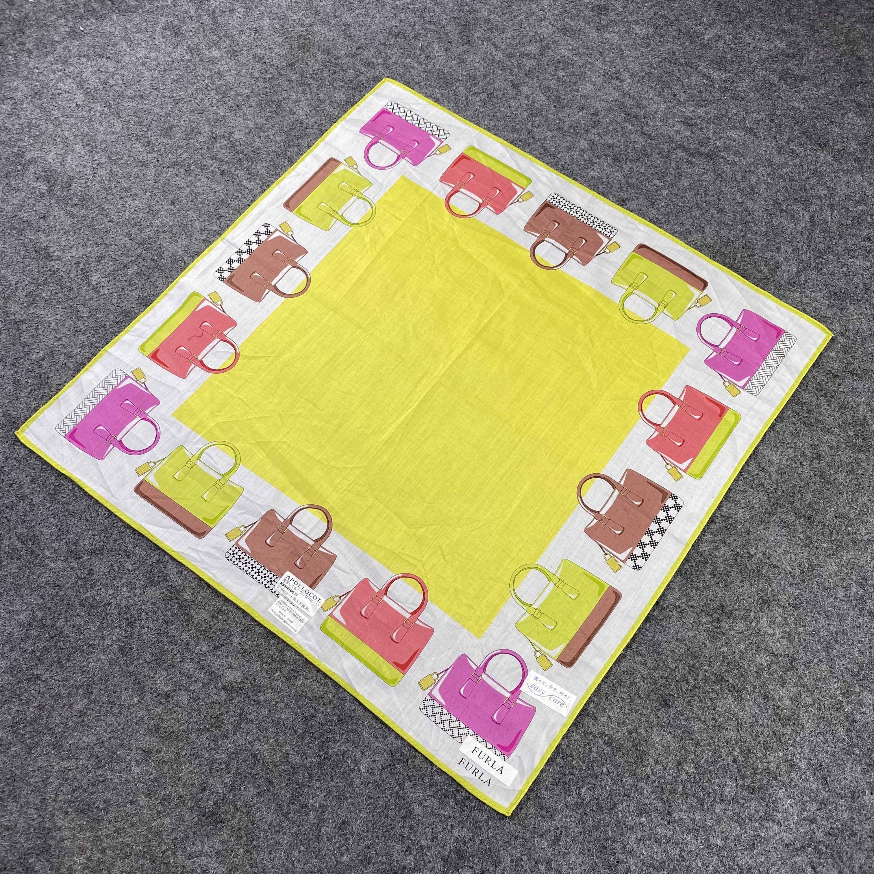 Furla Furla Handkerchief / Bandana / Neckerchief-B1193 Size ONE SIZE - 4 Thumbnail
