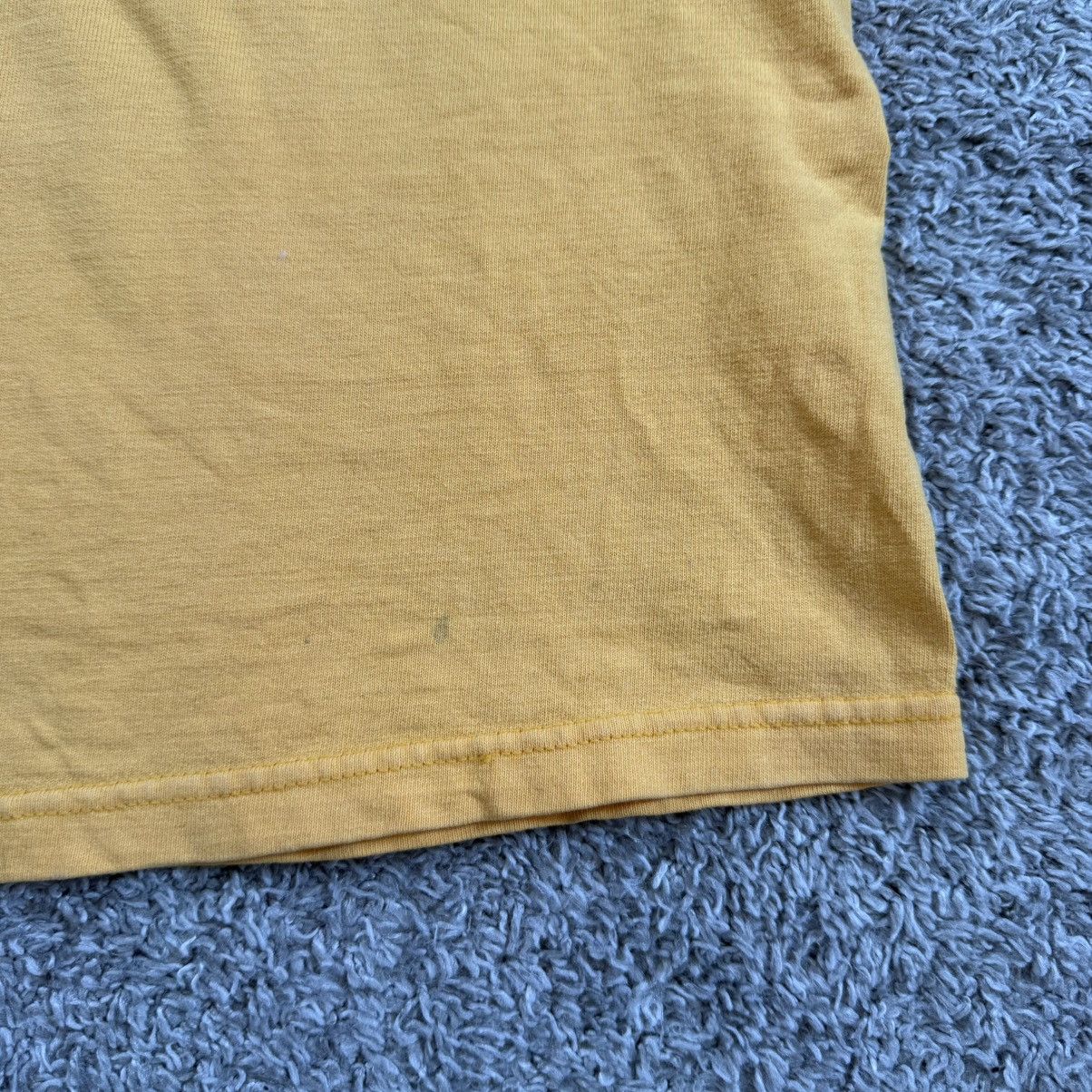 Wu-Tang Clan 🔴Wu-Wear Shirt Size XL Wu-Tang Vintage Yellow Longsleeves Size US XL / EU 56 / 4 - 11 Thumbnail