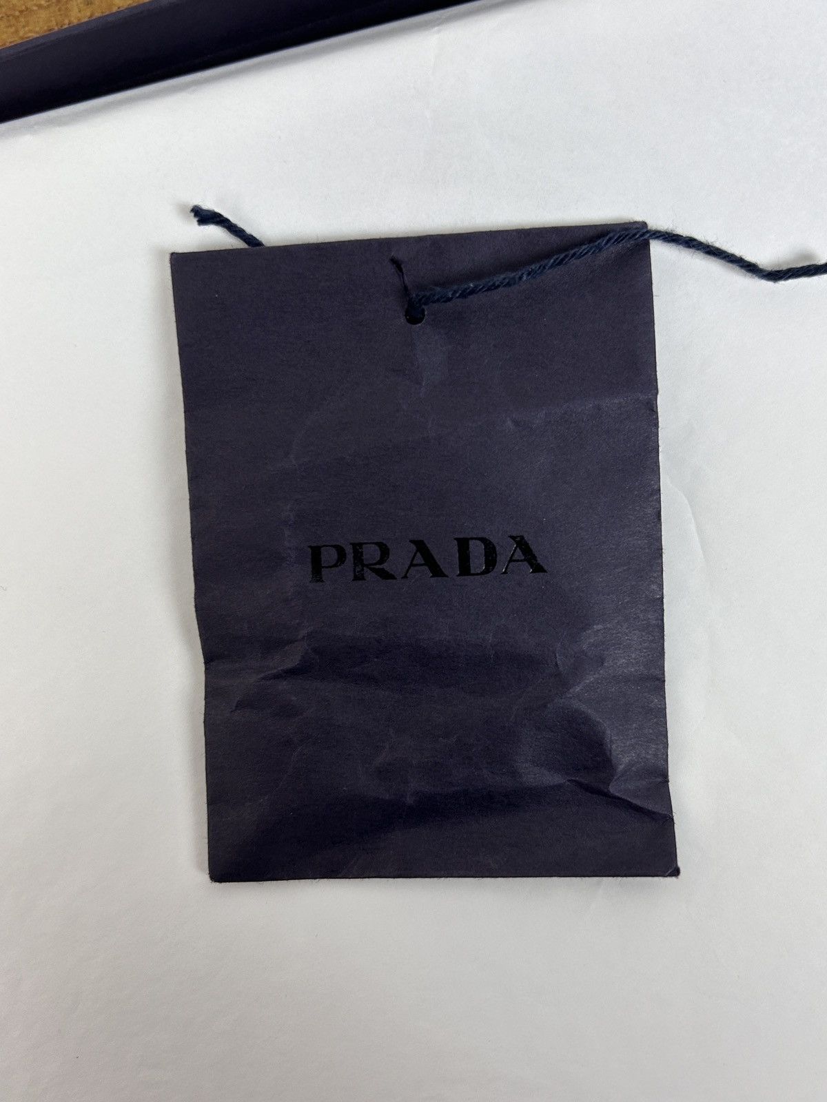 Prada Prada Cute Beaded Silk Collar Size ONE SIZE - 8 Thumbnail