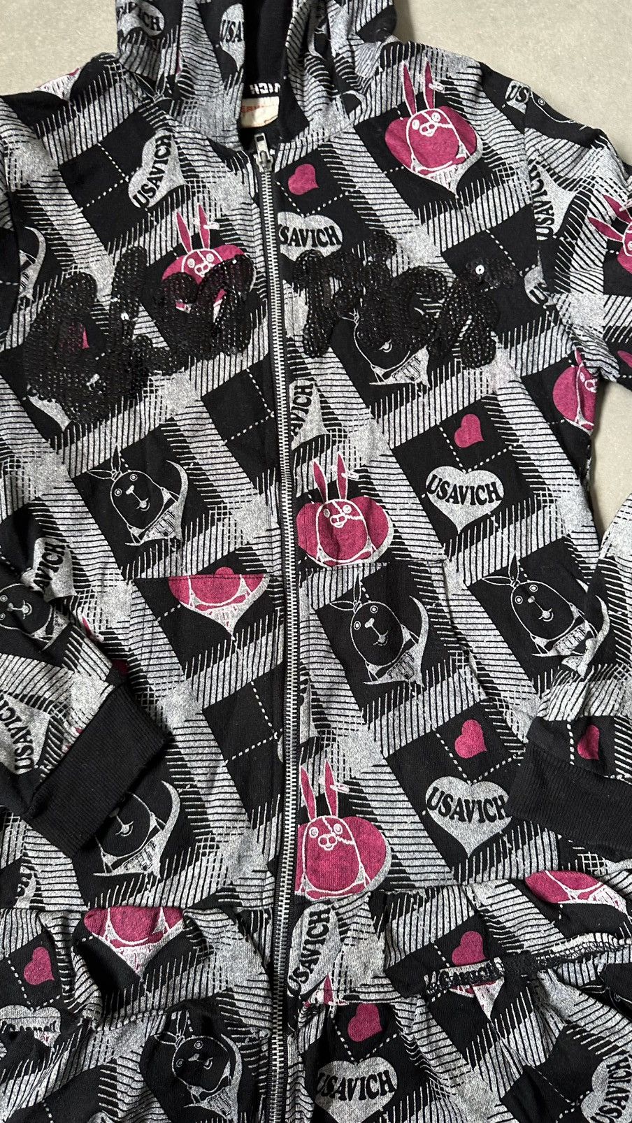Japanese Brand JAPANESE 2000S USAVICH OUTERWEAR Size US M / EU 48-50 / 2 - 2 Thumbnail