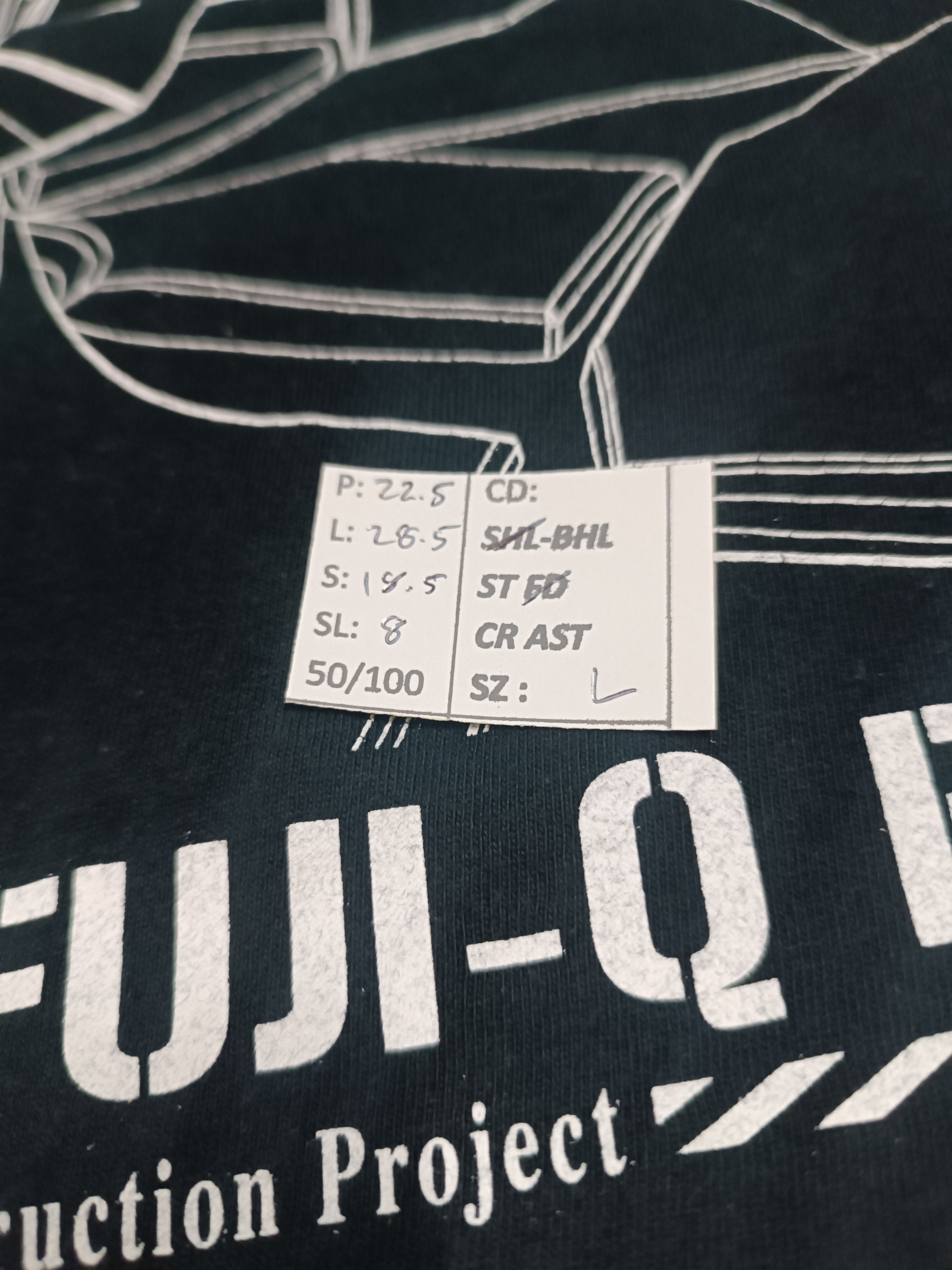 Anime VINTAGE 2000s EVANGELION FADED TEE ghost in the shell akira Size US L / EU 52-54 / 3 - 15 Thumbnail