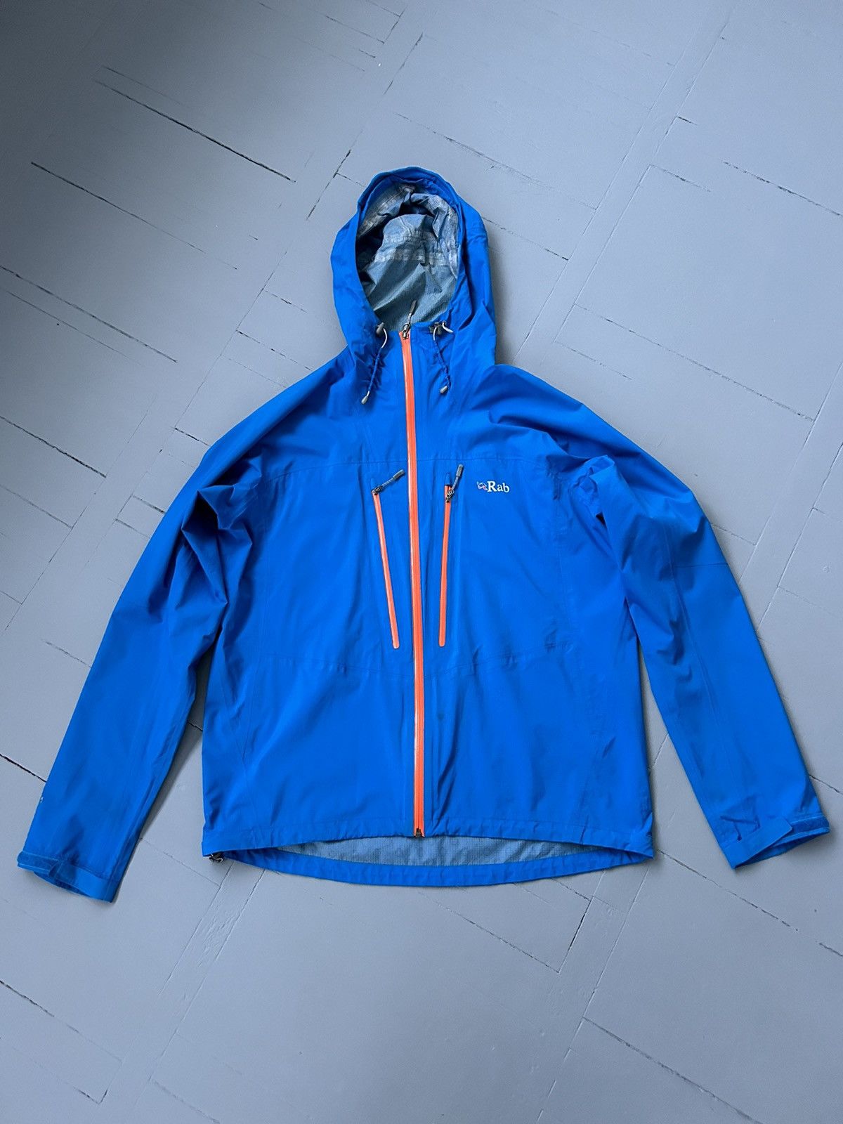 Rab Rab light jacket gore tex Size US XL / EU 56 / 4 - 1 Thumbnail