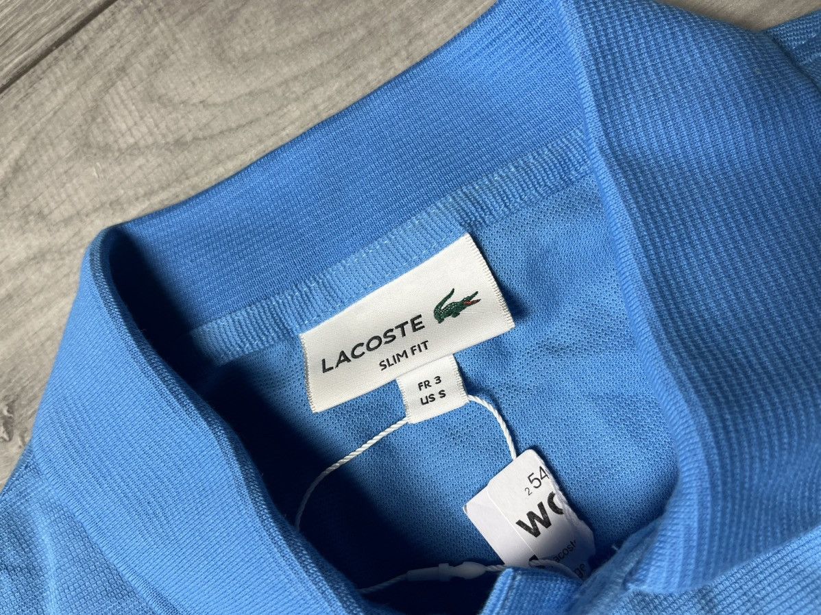 Lacoste Lacoste polo casual size Small Size US S / EU 44-46 / 1 - 4 Thumbnail