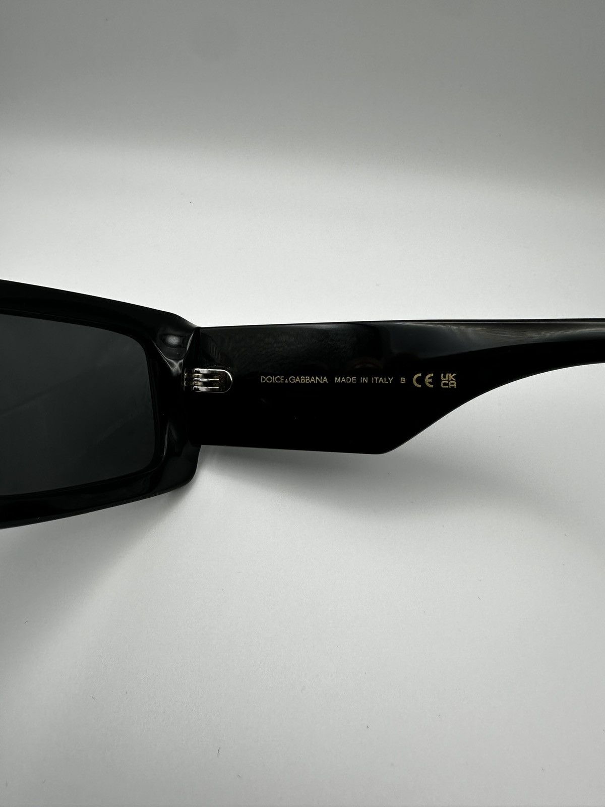 Dolce & Gabbana Dolce & Gabbana Acetate Sunglasses Size ONE SIZE - 8 Thumbnail