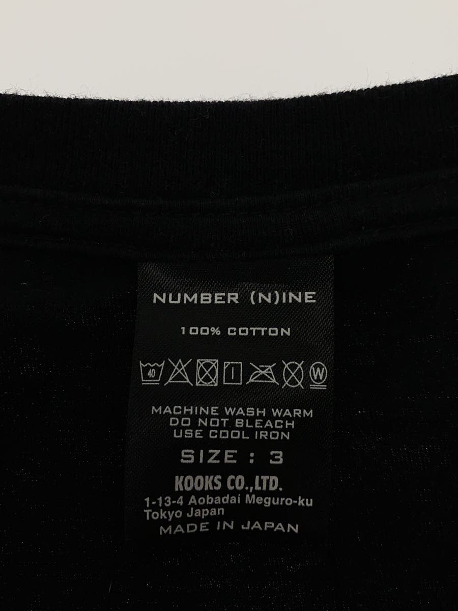 Number (N)ine Crest Tee Size US L / EU 52-54 / 3 - 4 Thumbnail
