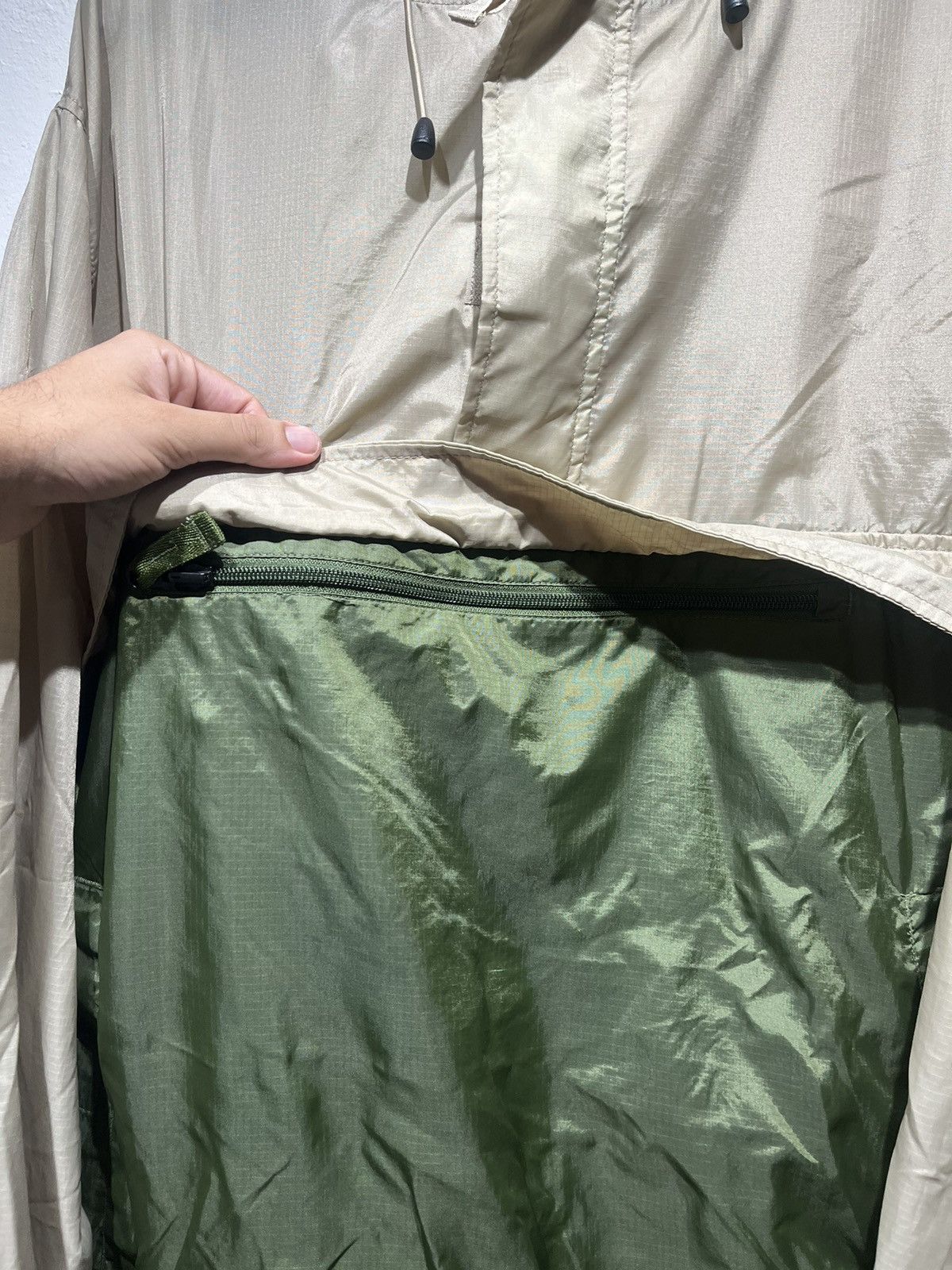Gap × Vintage Gap windbreaker Size US XXL / EU 58 / 5 - 4 Thumbnail