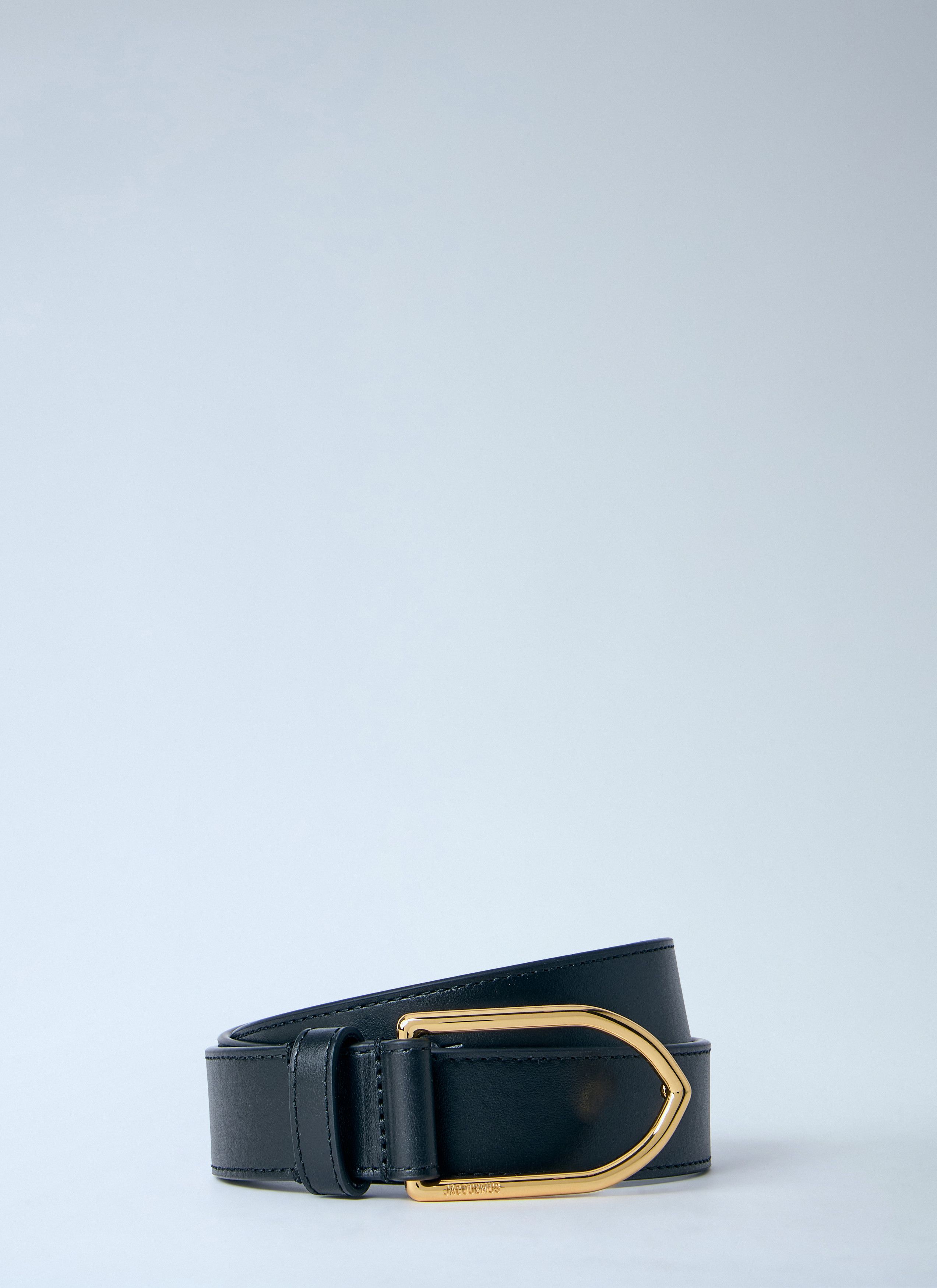 La Ceinture Bambino Leather Belt
