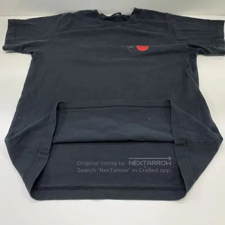 Balenciaga Balenciaga Black Logo Print T. Size US M / EU 48-50 / 2 - 6 Thumbnail