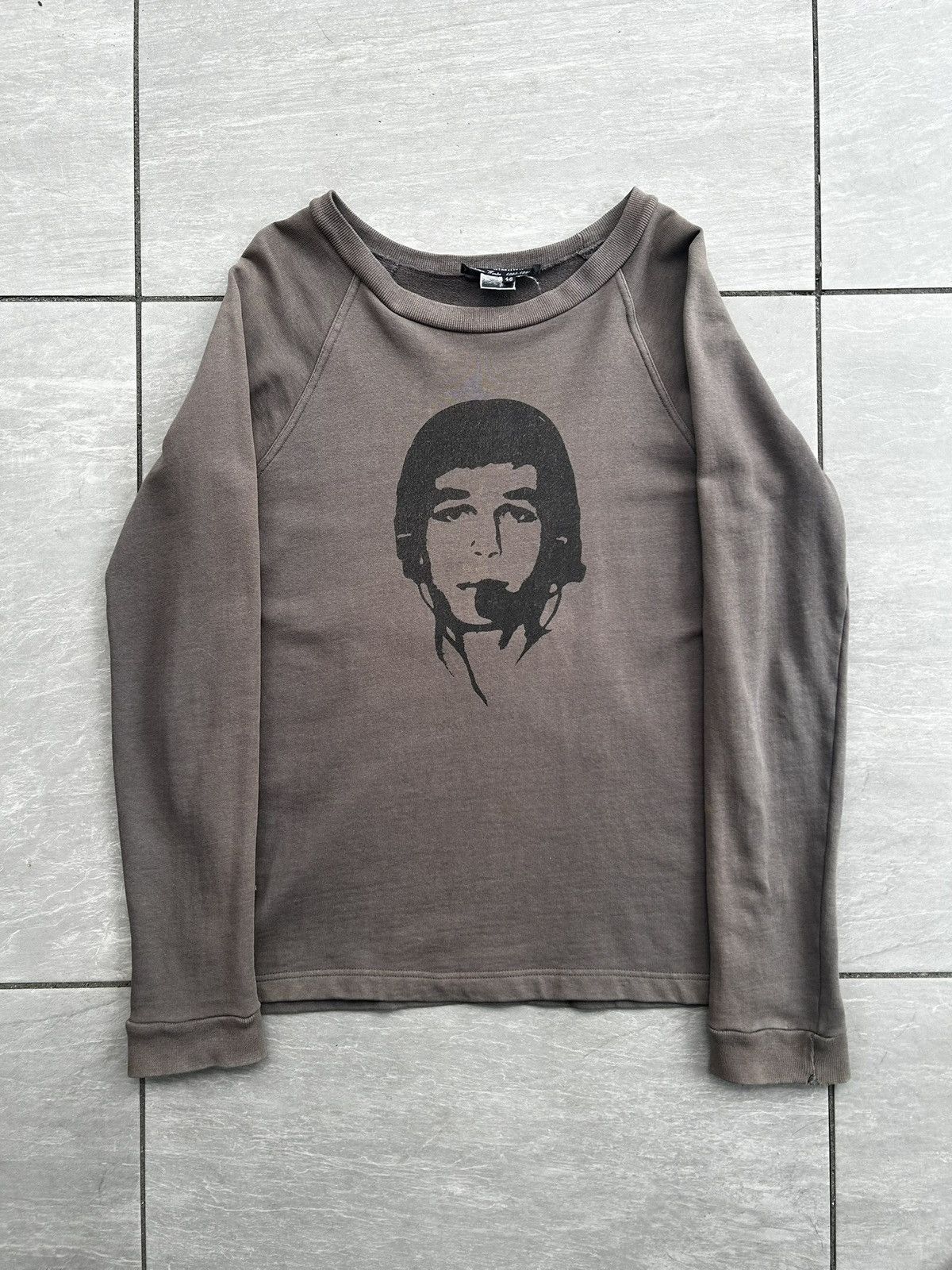 Raf Simons × Vintage AW98 Raf Simons Radioactivity HMD Pilot Short