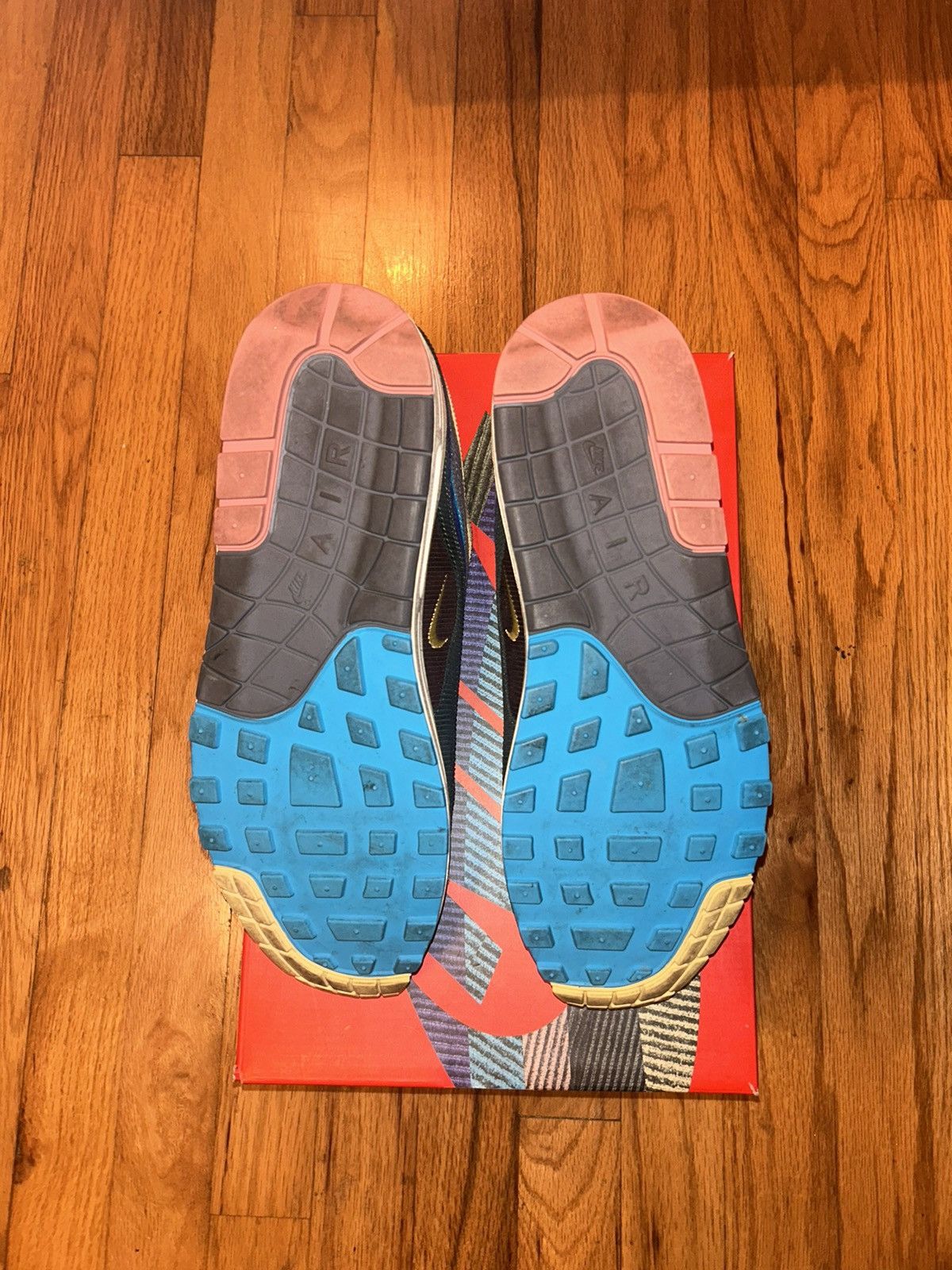 Nike Air Max 97/1 Sean Wotherspoon - Signed by Sean Size US 10.5 / EU 43-44 - 9 Thumbnail