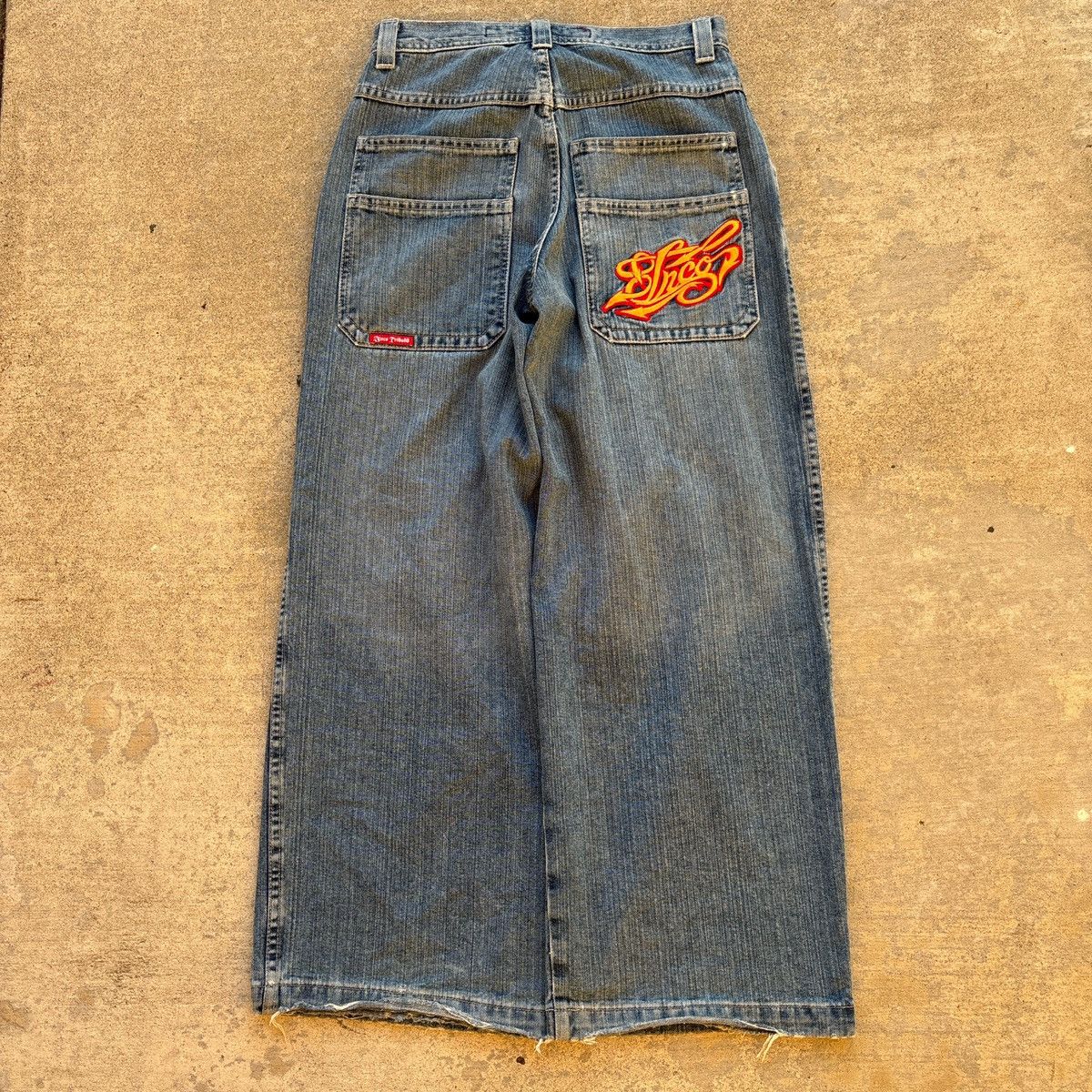 JNCO 200s jnco tribals Size US 30 / EU 46 - 5 Thumbnail