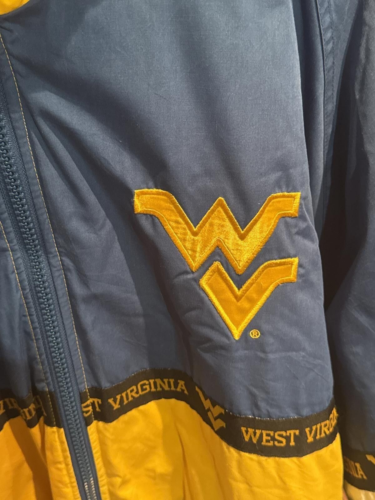 Pro Player Pro player west Virgina jacket Size US XL / EU 56 / 4 - 7 Thumbnail