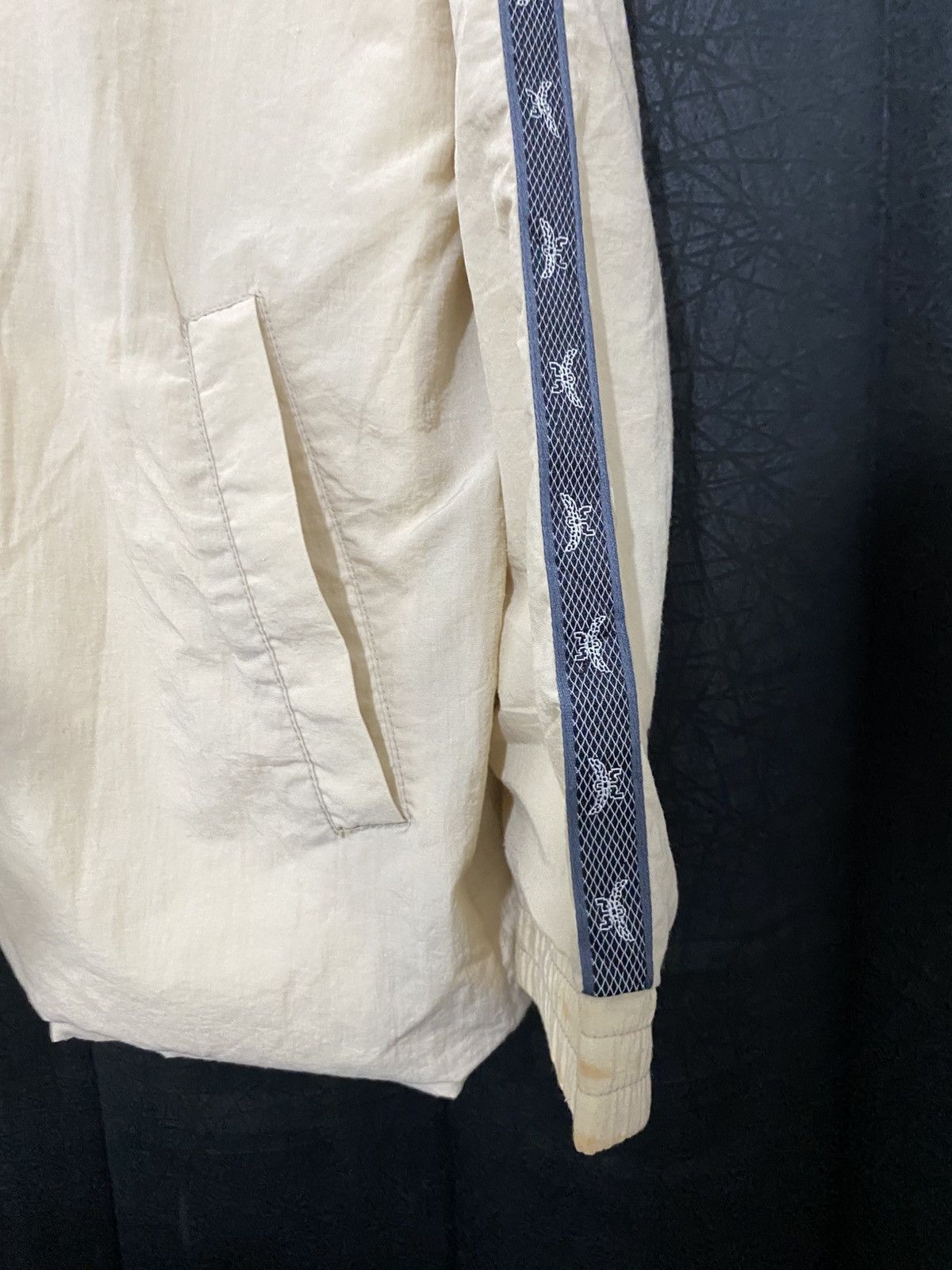 MCM Vintage MCM Tapped Windbreaker Jacket Size US M / EU 48-50 / 2 - 8 Thumbnail