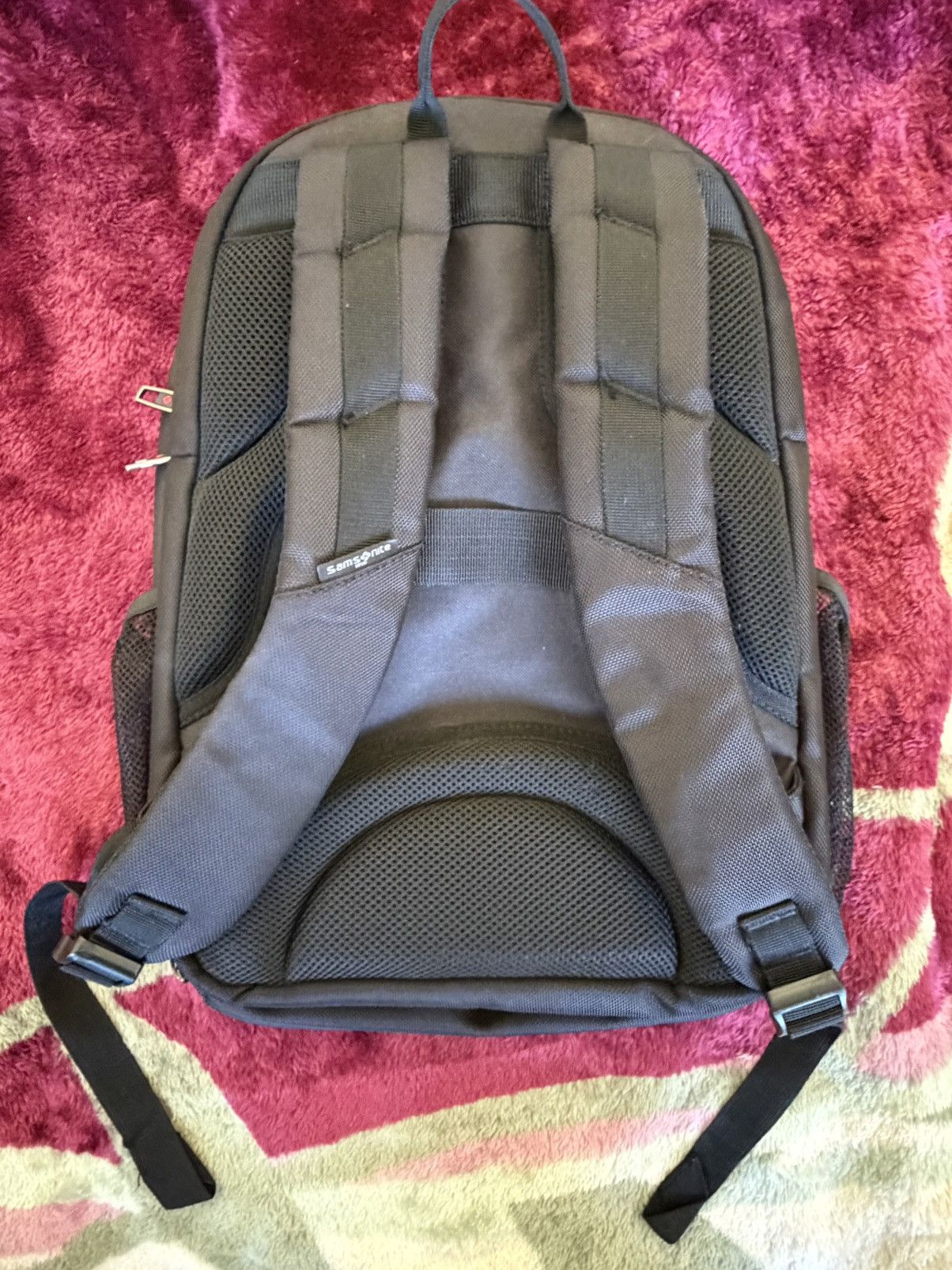 Samsonite Samsonite Fanueil Business Laptop Size ONE SIZE - 2 Thumbnail
