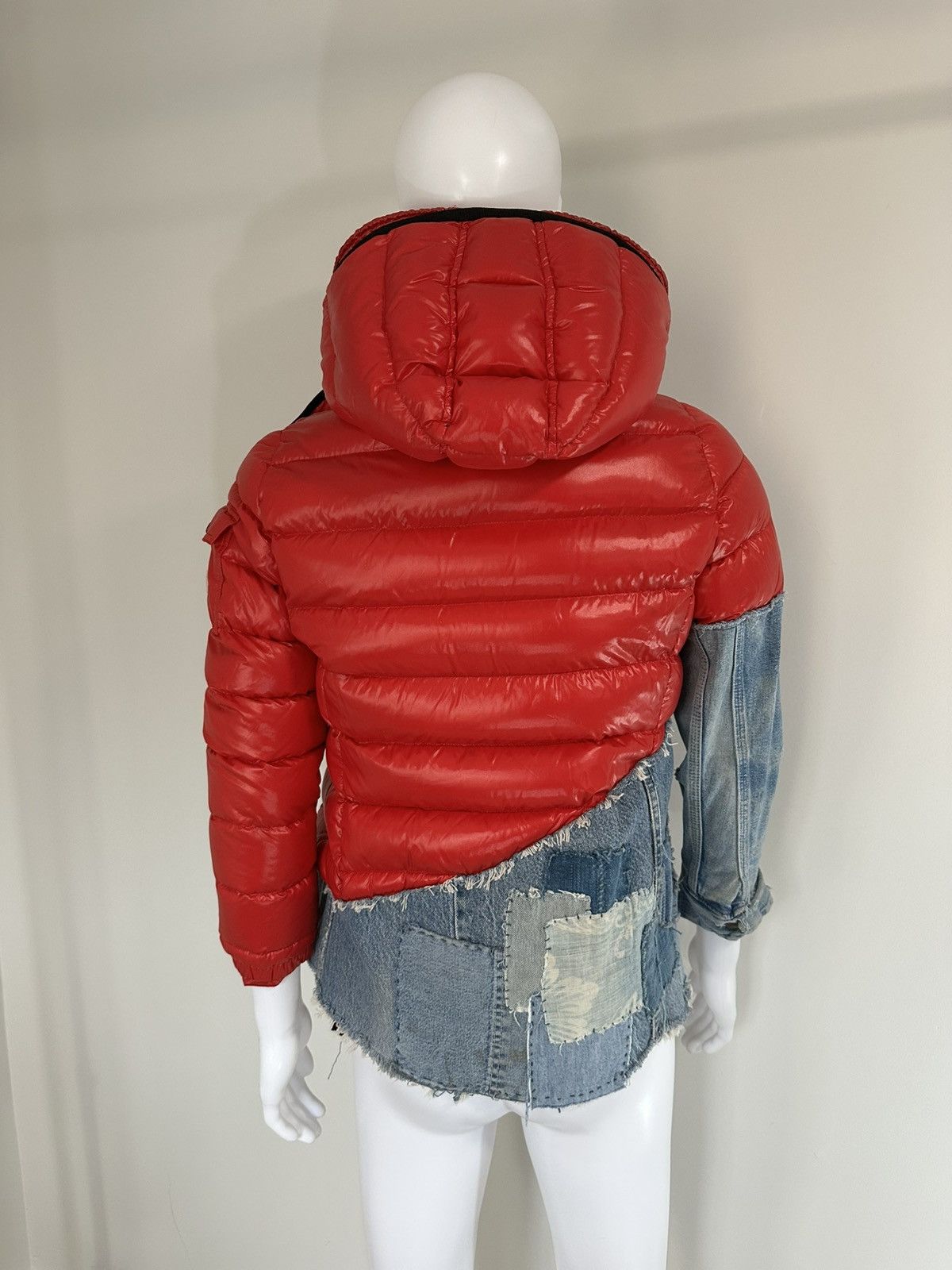 Greg Lauren × Moncler Moncler x Greg Lauren “Collide” Levis Jacket Size US L / EU 52-54 / 3 - 11 Thumbnail