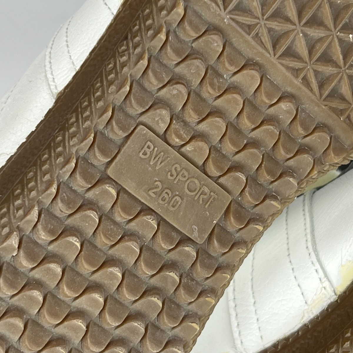 Other Vintage GAT Bw Sport Maison Margiela Replica Style Leather Size US 8 / EU 41 - 7 Thumbnail
