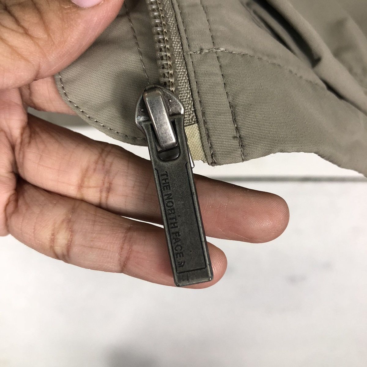 The North Face 🔥Vintage Utility Tank Top The North Face Multi Pocket Size US XL / EU 56 / 4 - 15 Thumbnail