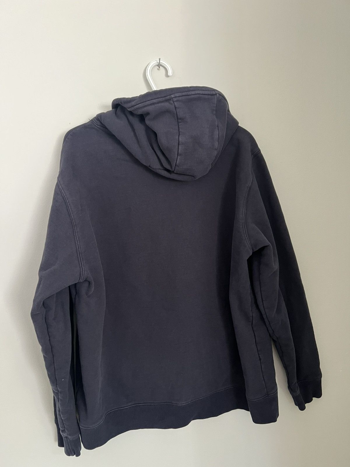 Fubu Vintage Y2K FUBU Navy Hooded Sweatshirt Size US L / EU 52-54 / 3 - 6 Thumbnail