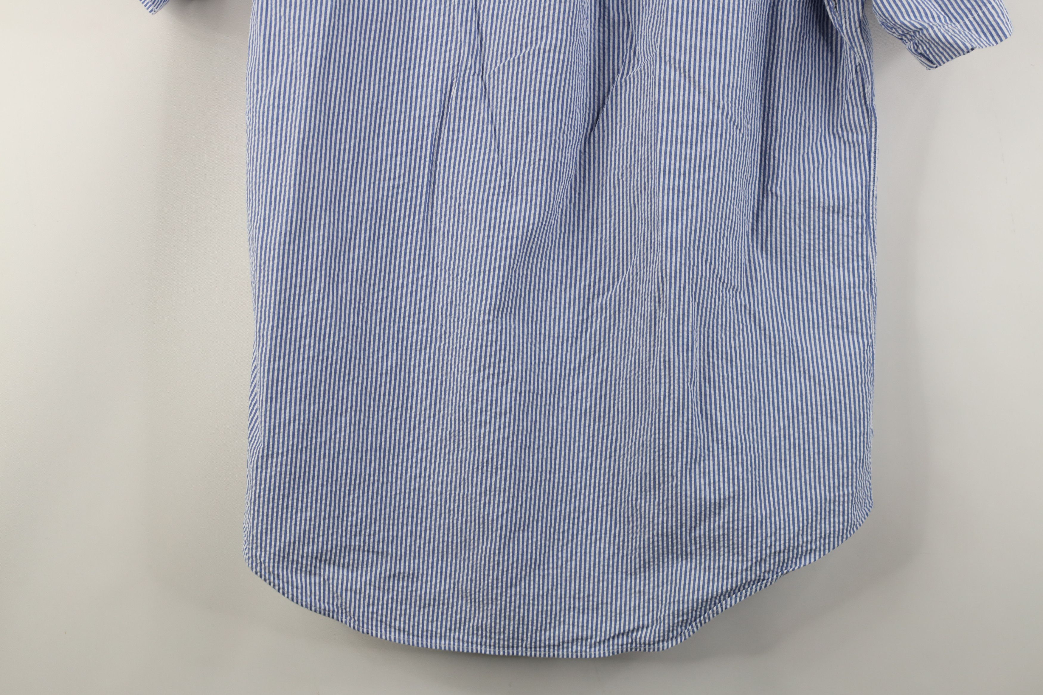 Ralph Lauren Vintage Y2K Ralph Lauren Short Sleeve Button Down Shirt Size US M / EU 48-50 / 2 - 12 Thumbnail