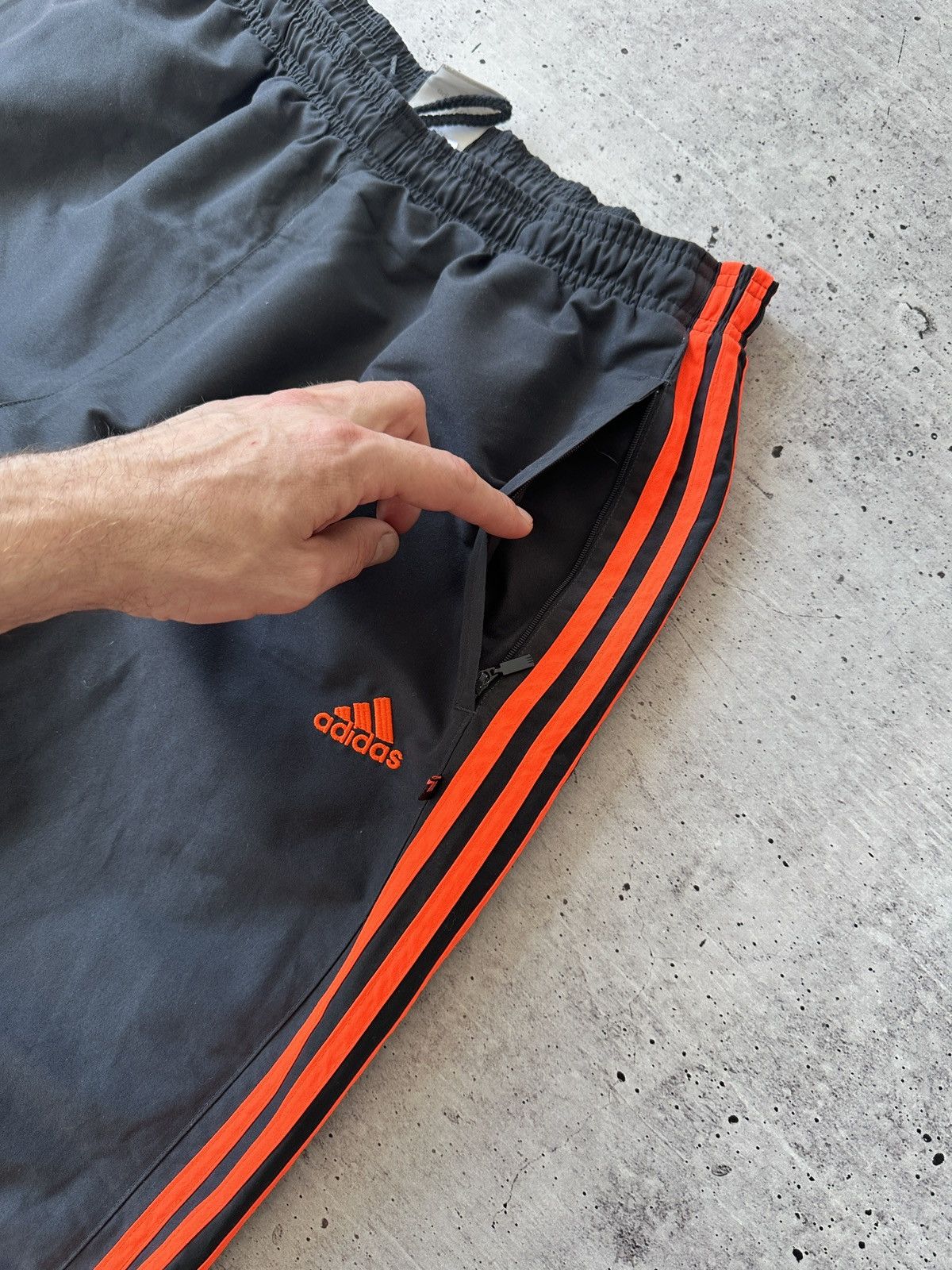 Adidas Adidas track pants Size US 36 / EU 52 - 8 Thumbnail